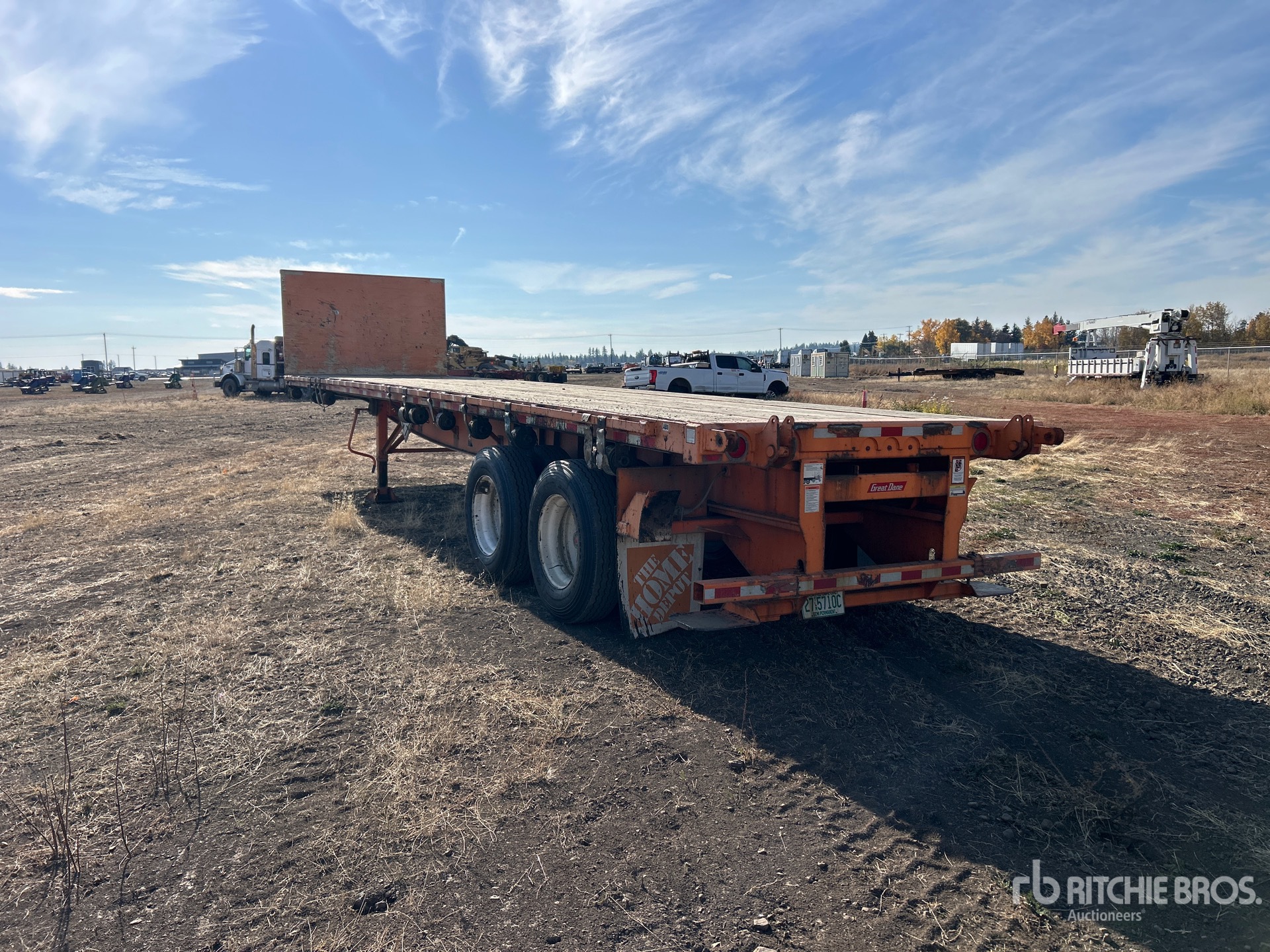 2018 Great Dane FSP-0024-00099