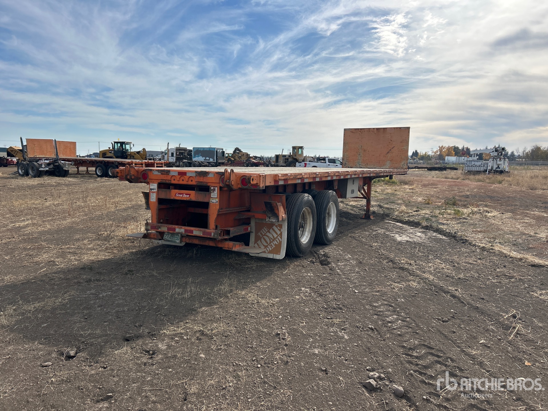 2018 Great Dane FSP-0024-00099