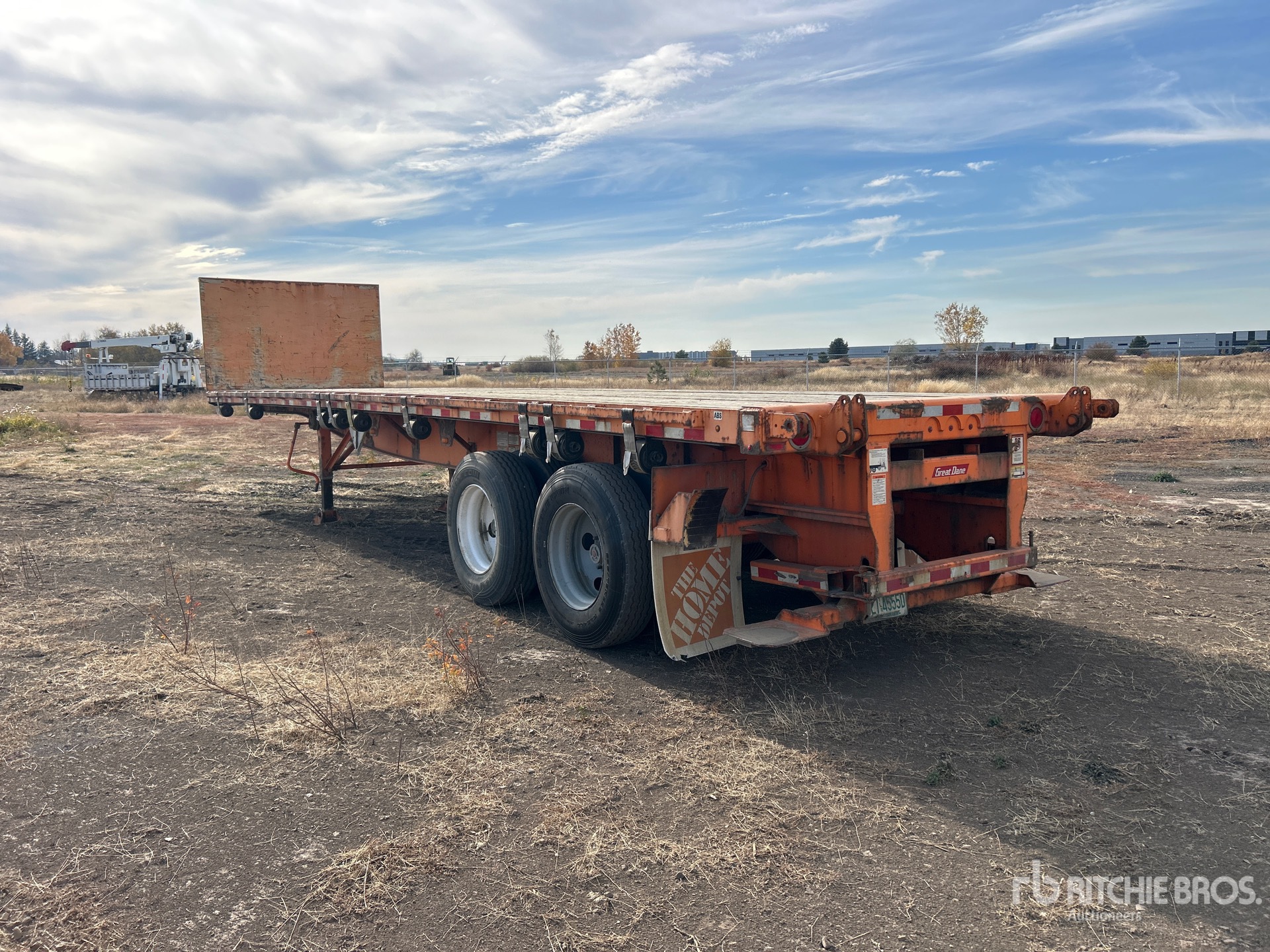 2018 Great Dane FSP-0024-00099
