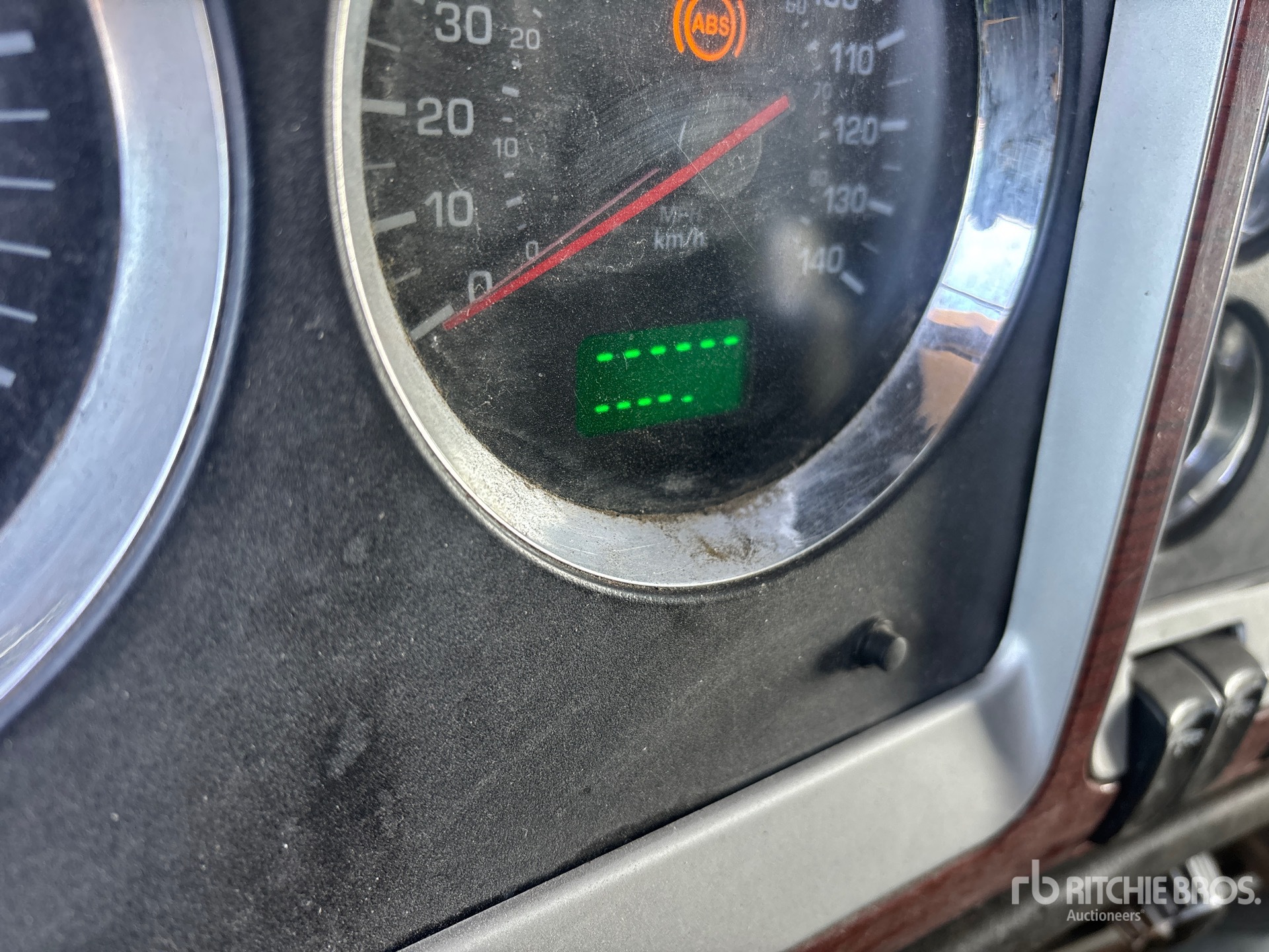 2007 Kenworth W900