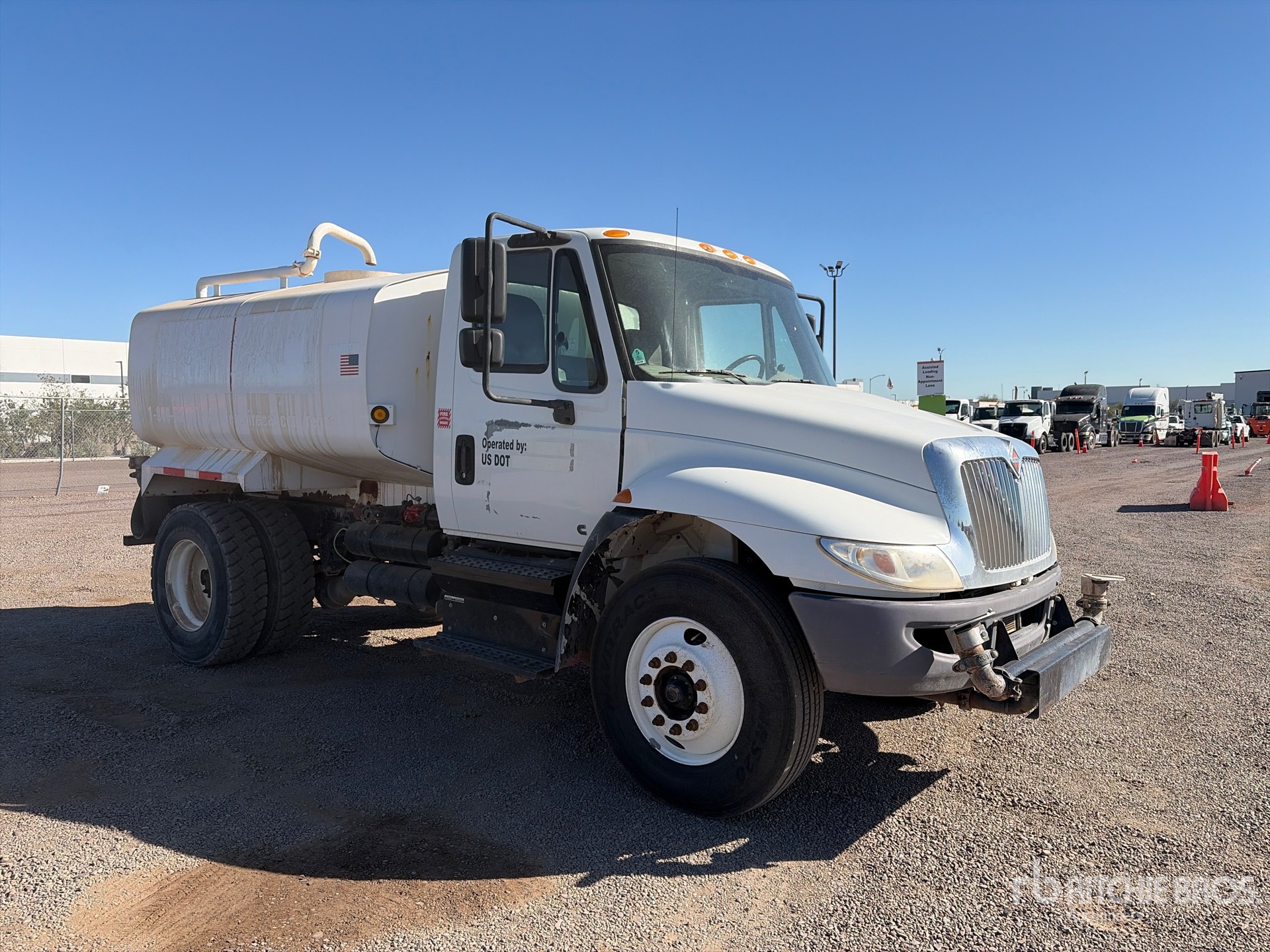 2019 International DuraStar 4300
