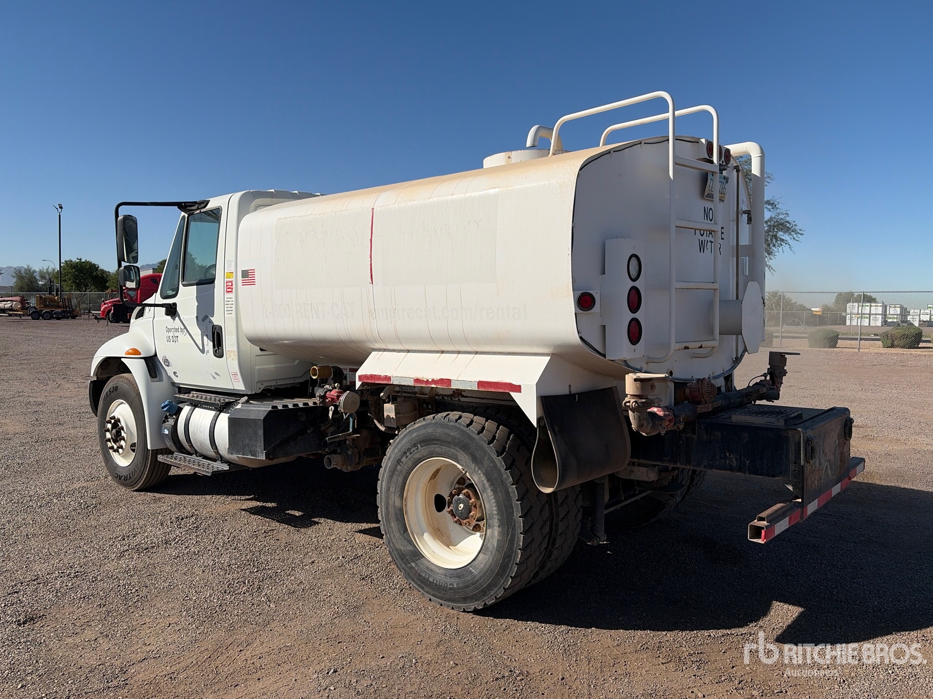 2019 International DuraStar 4300