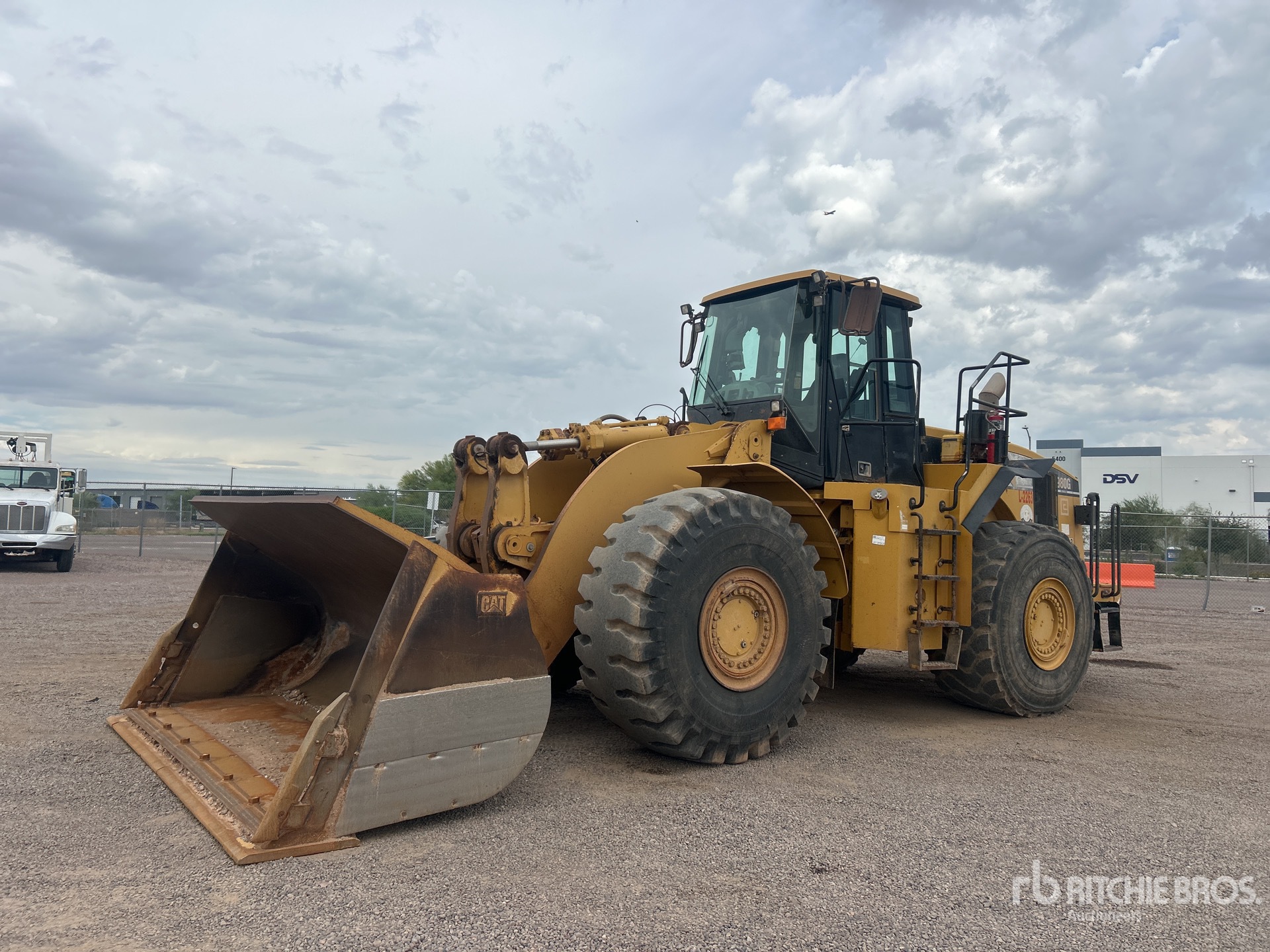 2005 Caterpillar 980G SERIES II