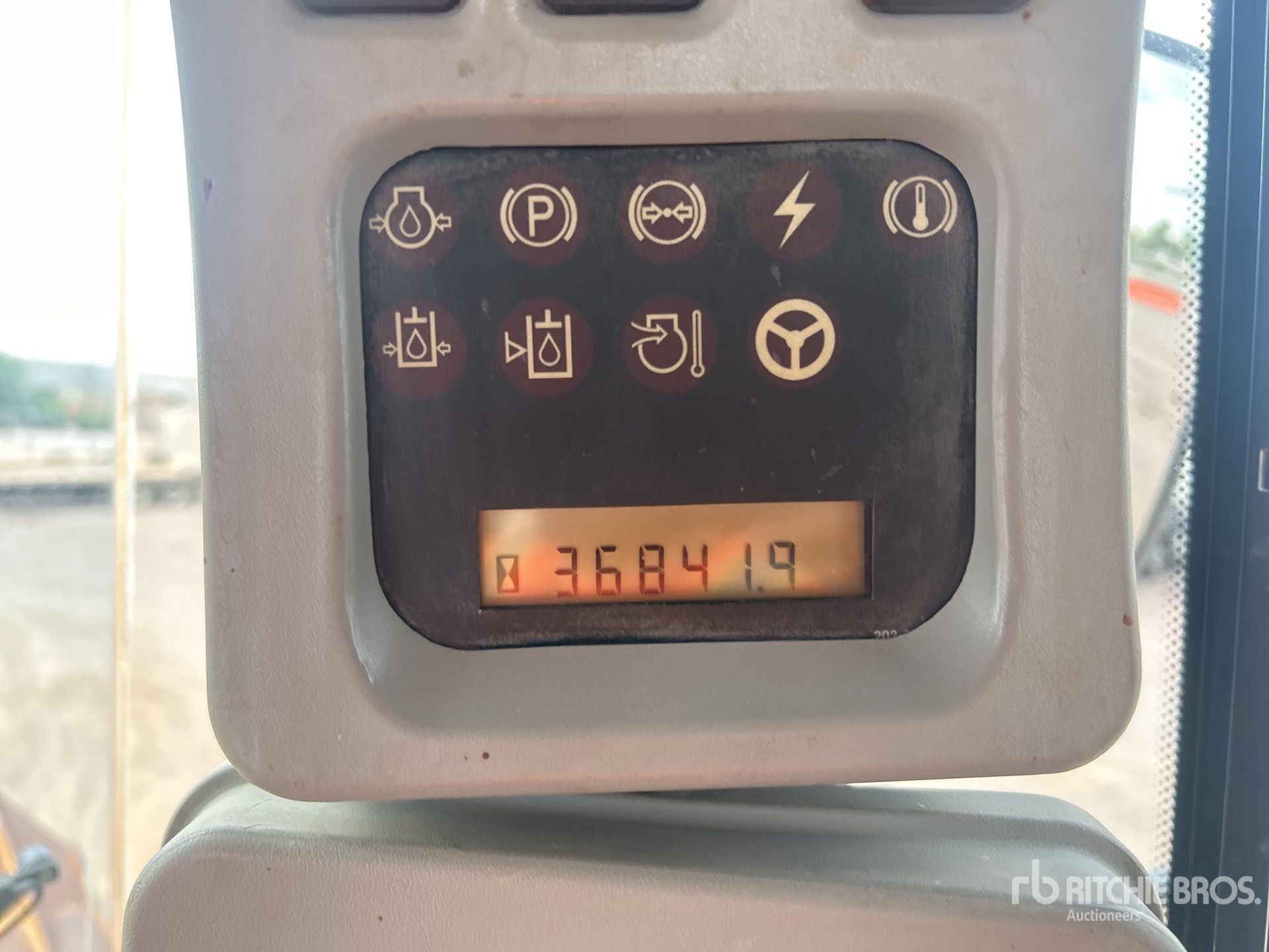 2005 Caterpillar 980G SERIES II