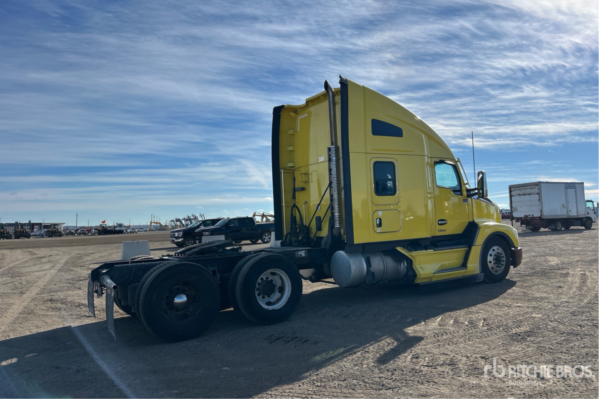 2023 Kenworth T680