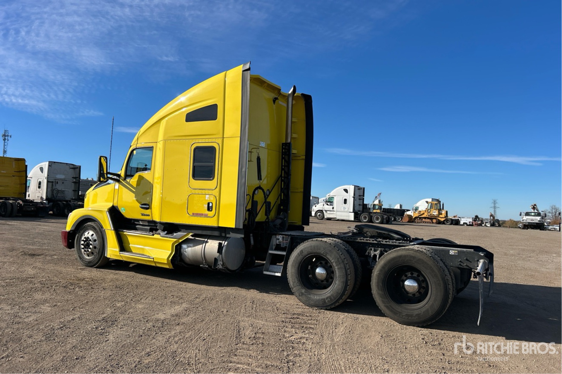 2023 Kenworth T680