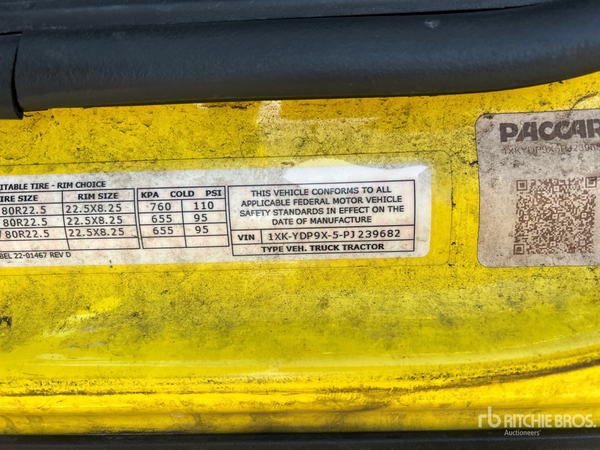 2023 Kenworth T680