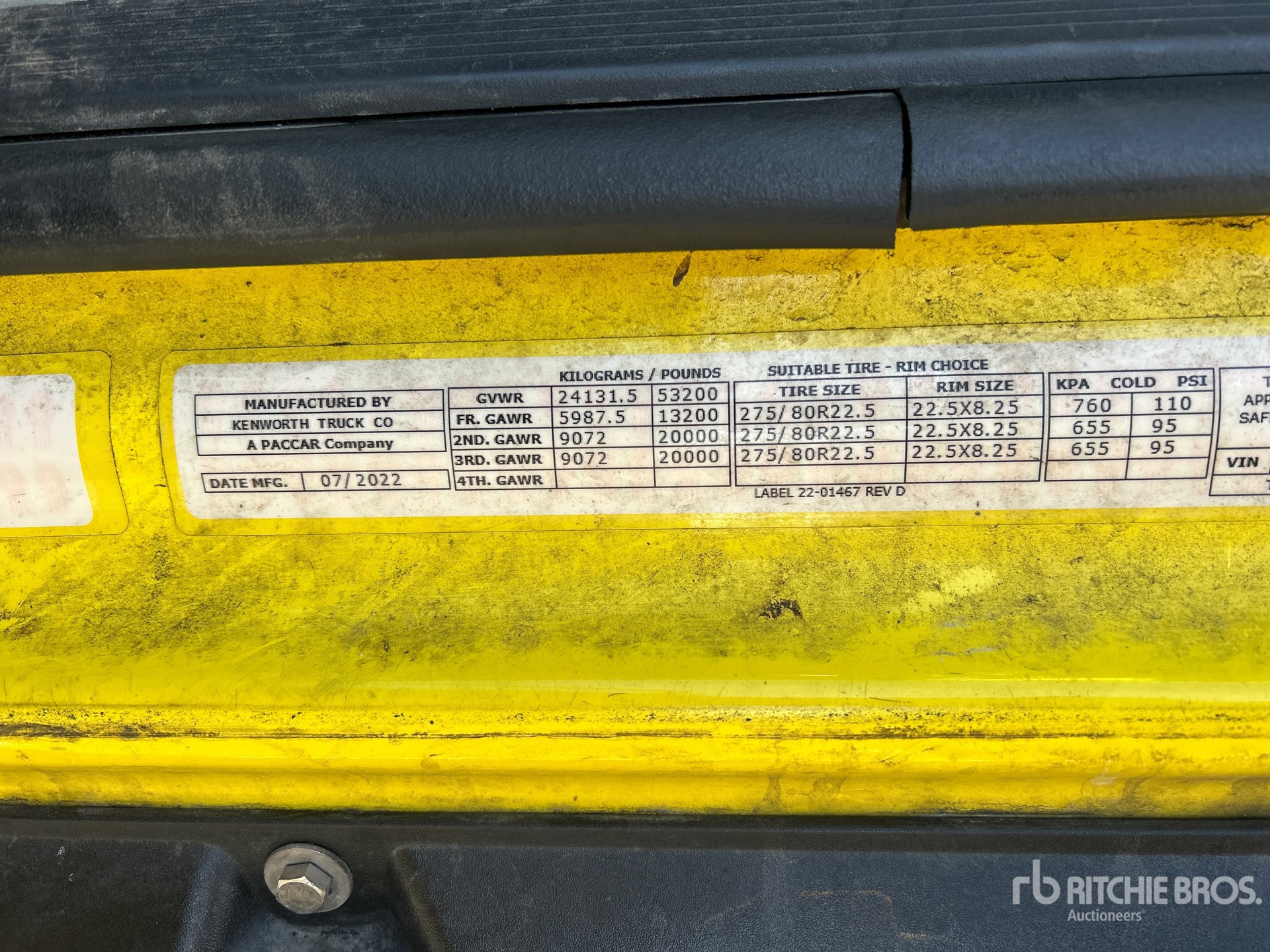 2023 Kenworth T680