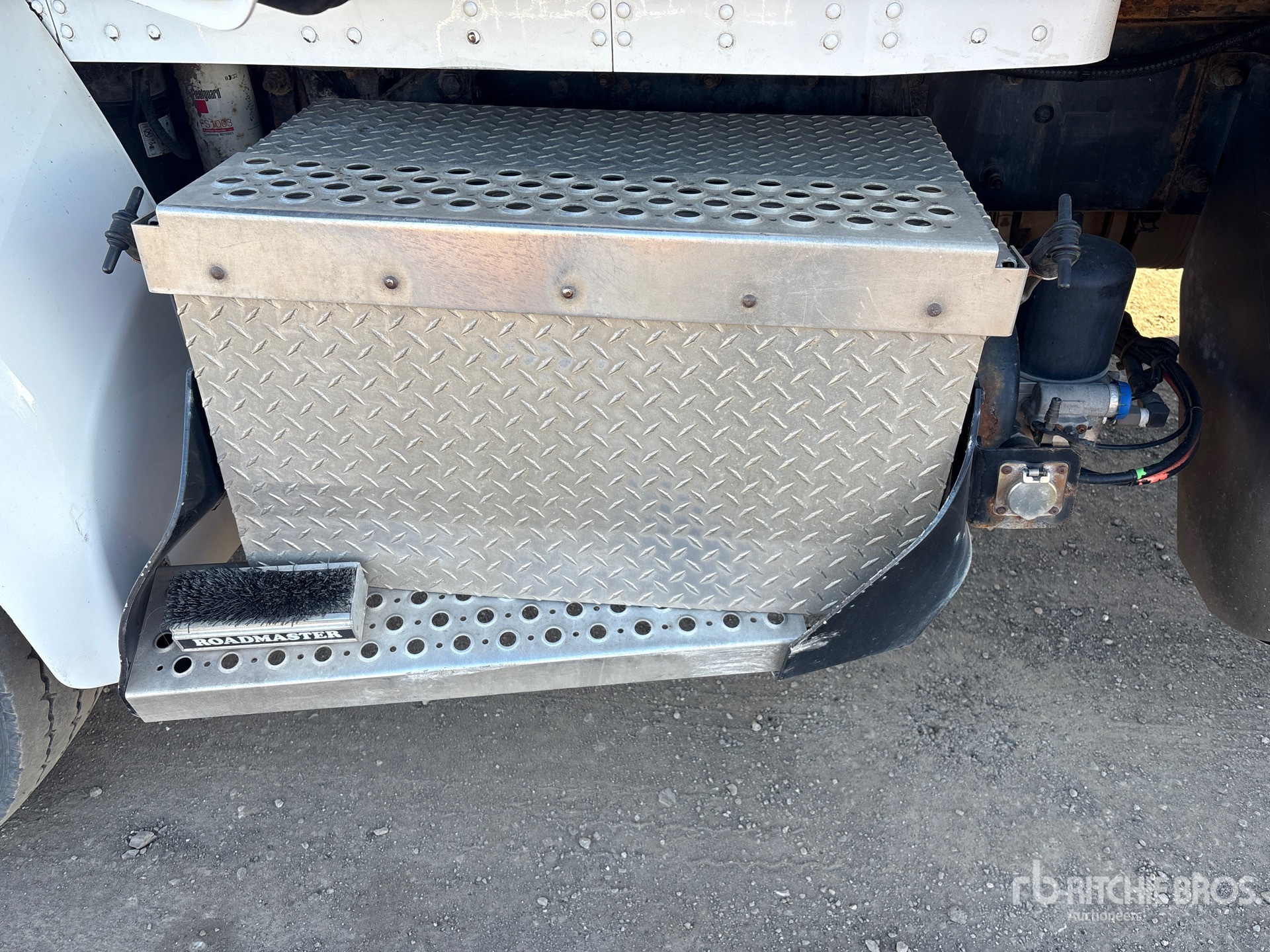 2018 Kenworth T370