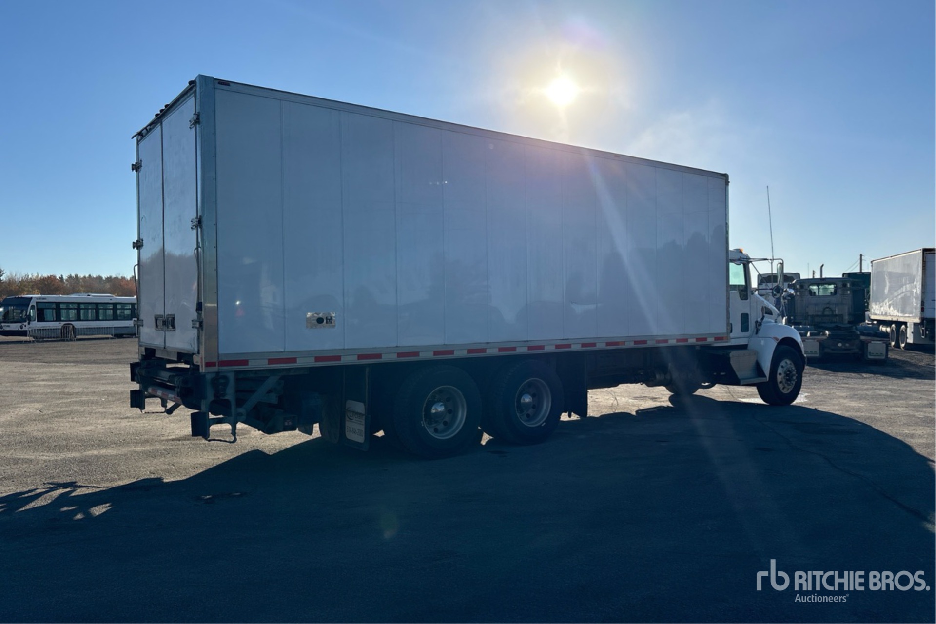 2018 Kenworth T370