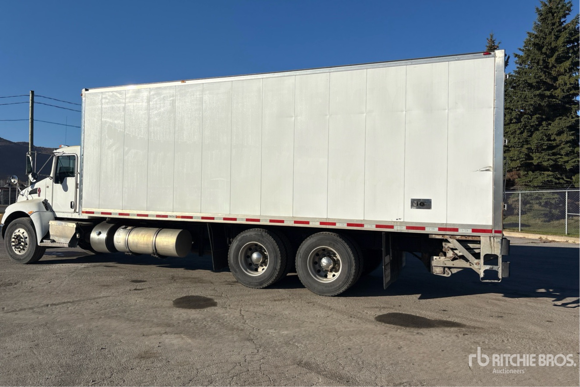 2018 Kenworth T370