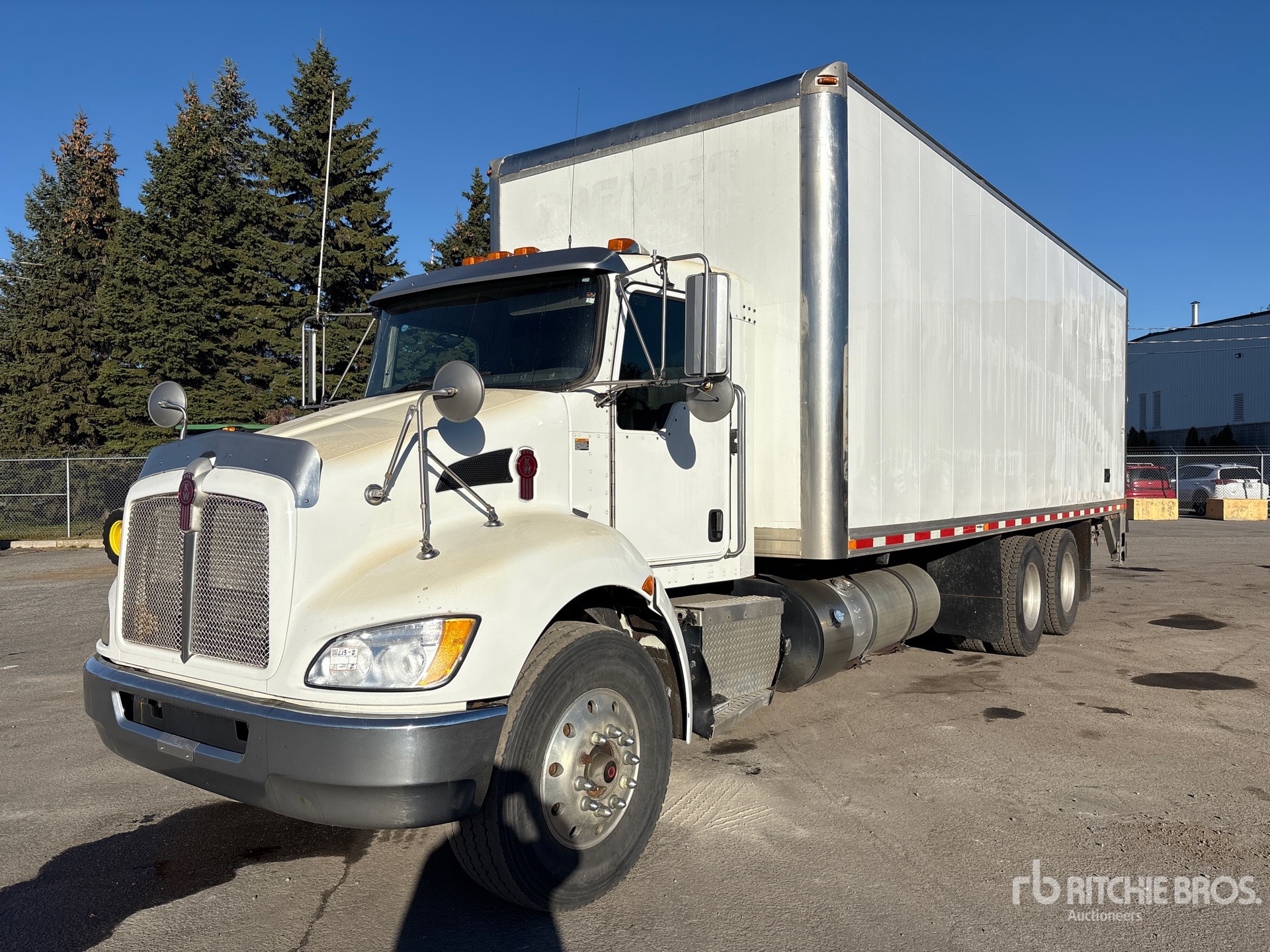 Photo of 2018 Kenworth T370