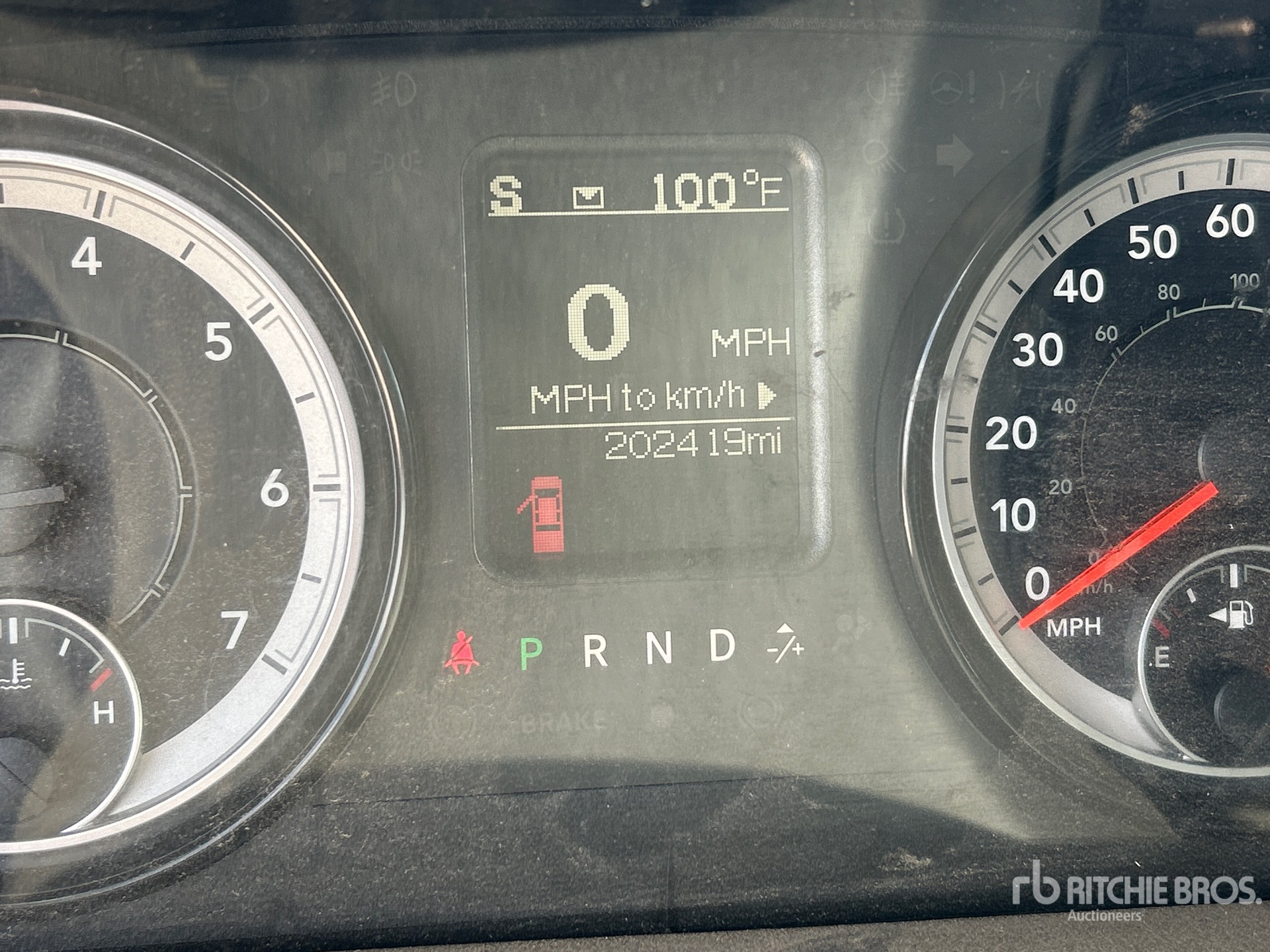 2018 Ram 2500