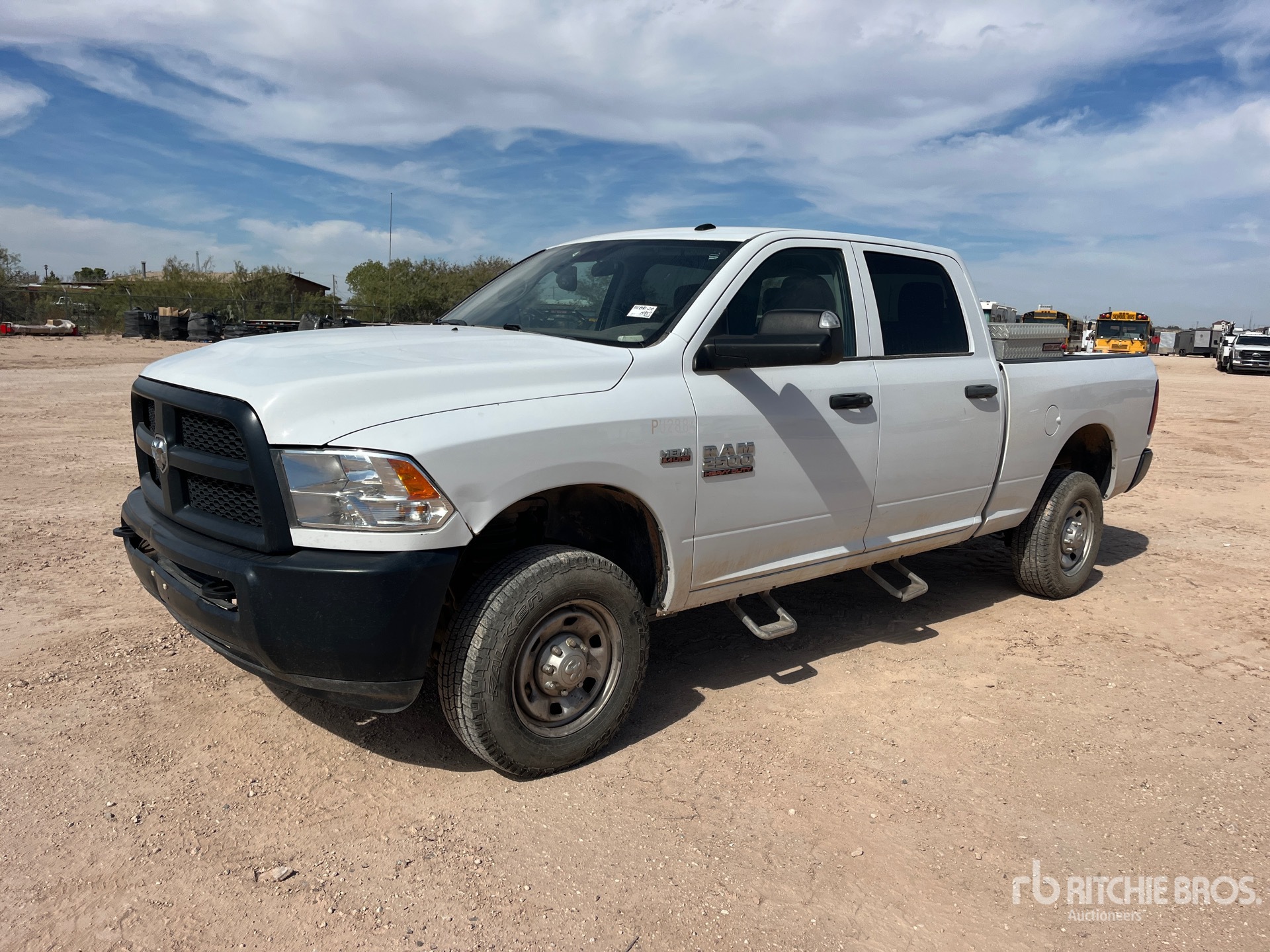 Photo of 2018 Ram 2500
