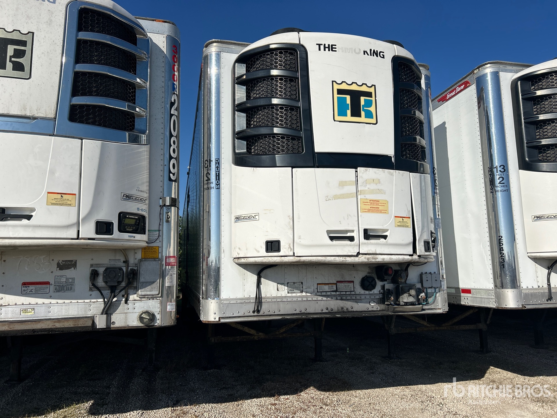 2019 Great Dane ECM-1114-12148
