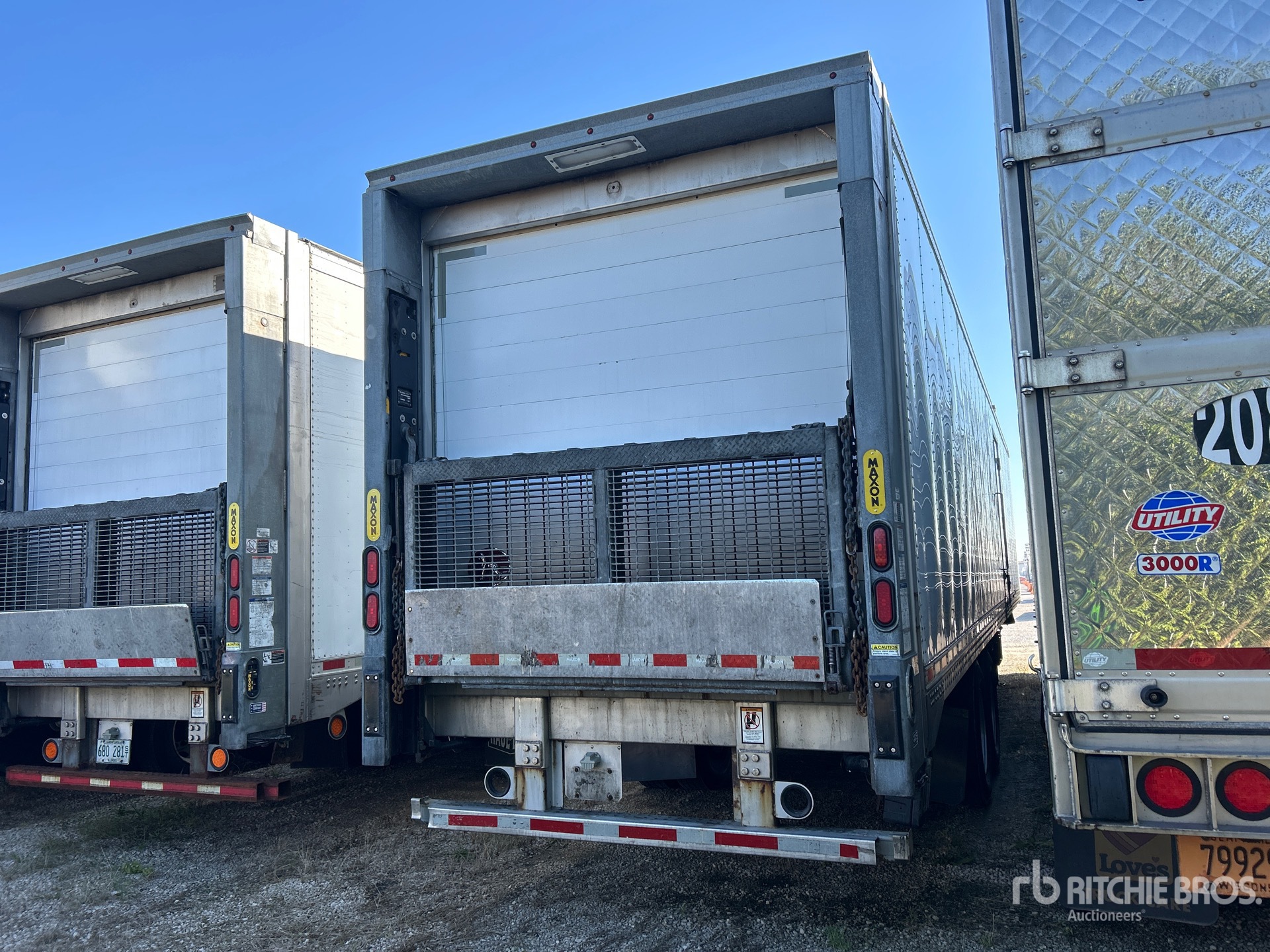 2019 Great Dane ECM-1114-12148
