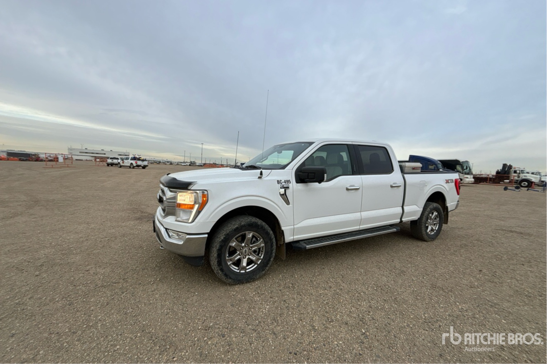2021 Ford F-150