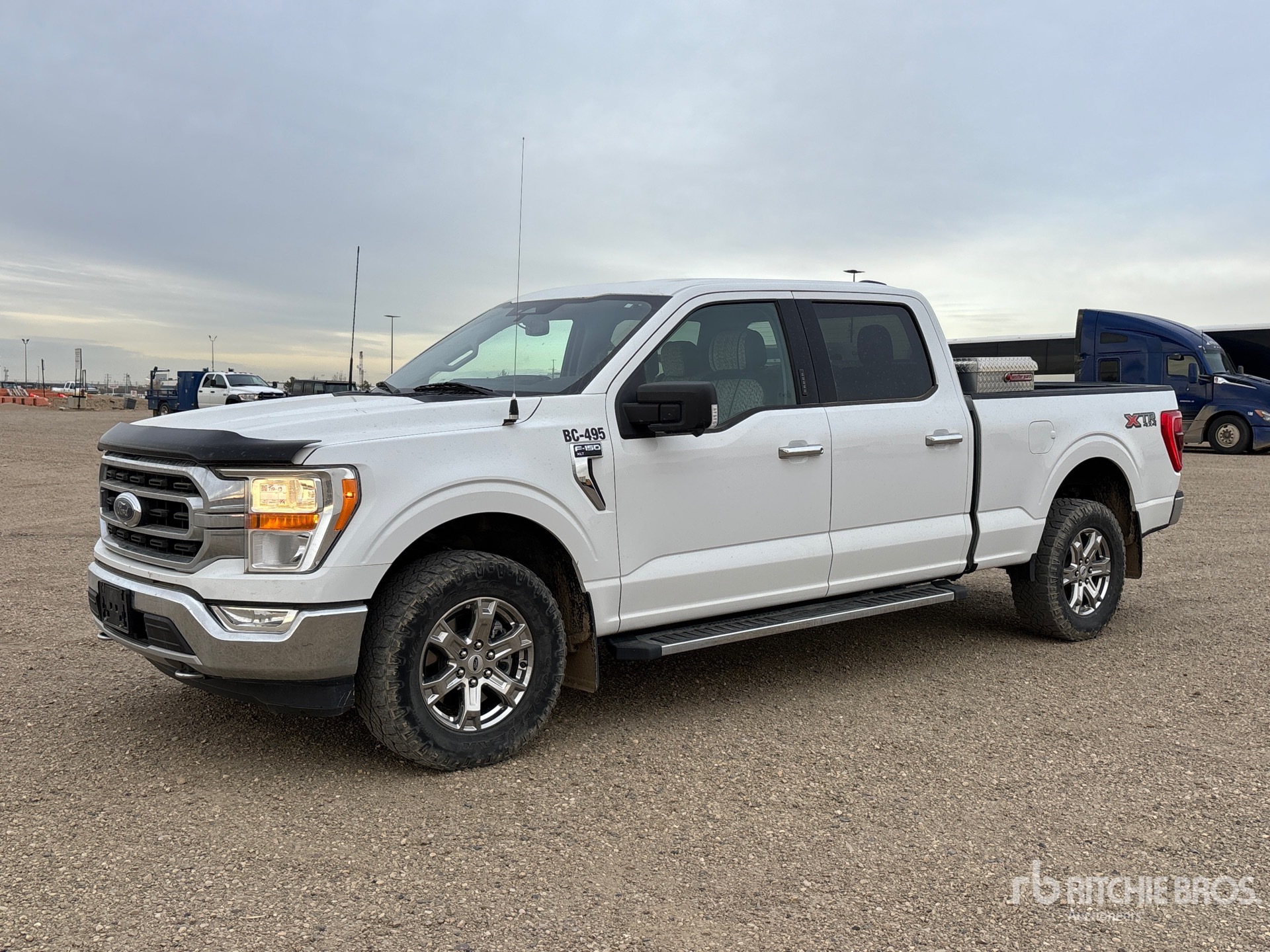 Photo of 2021 Ford F-150