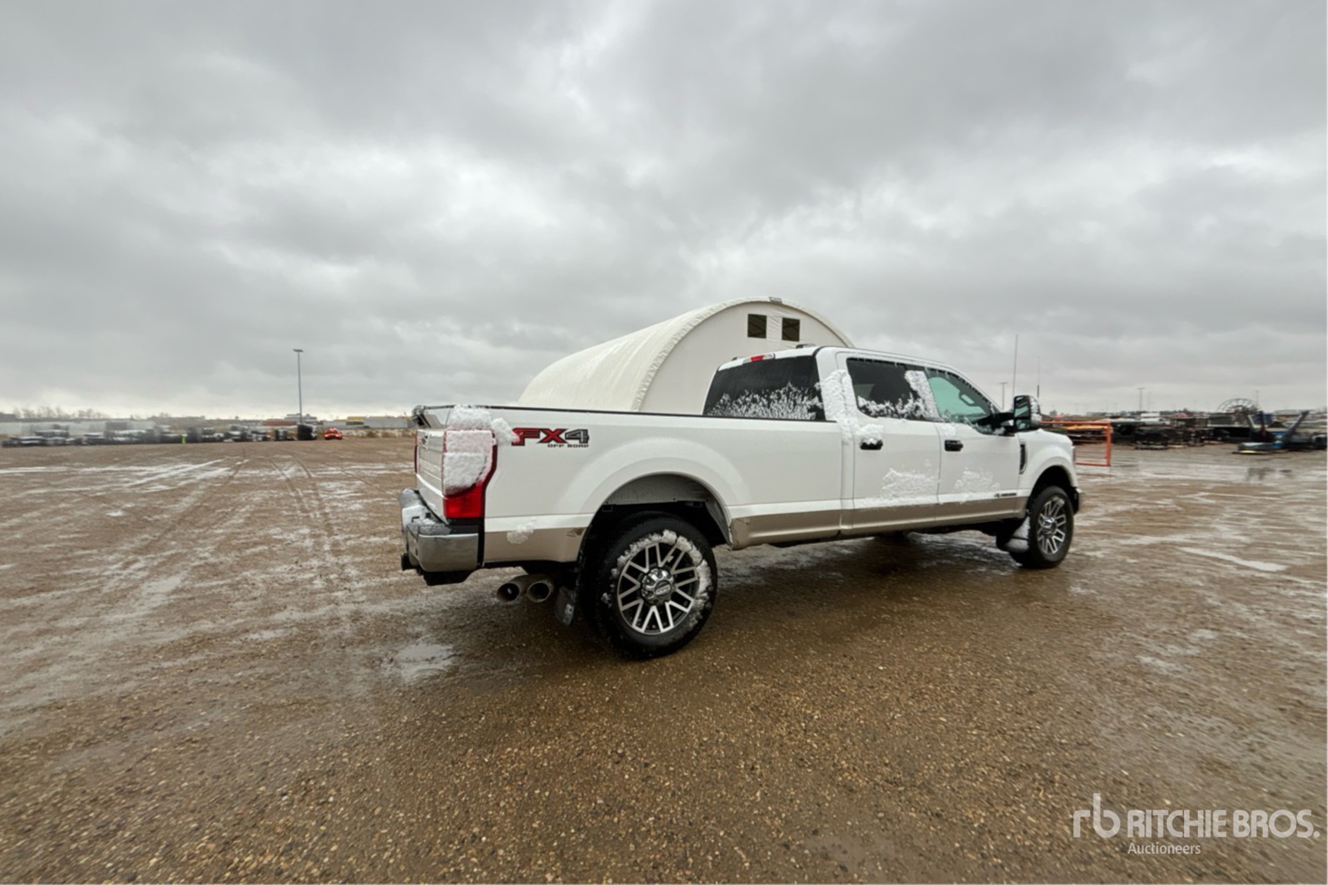 2021 Ford F-350