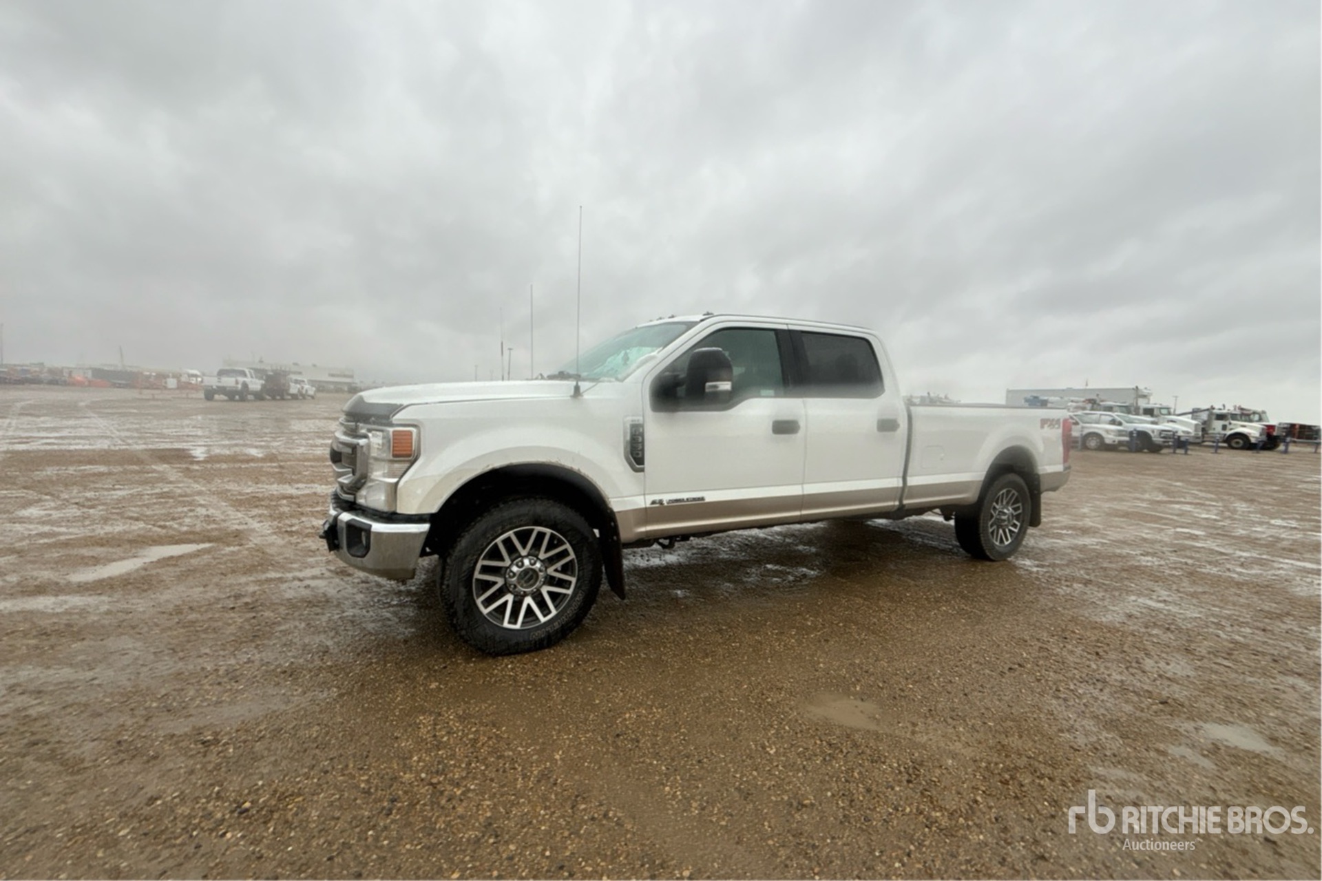 2021 Ford F-350