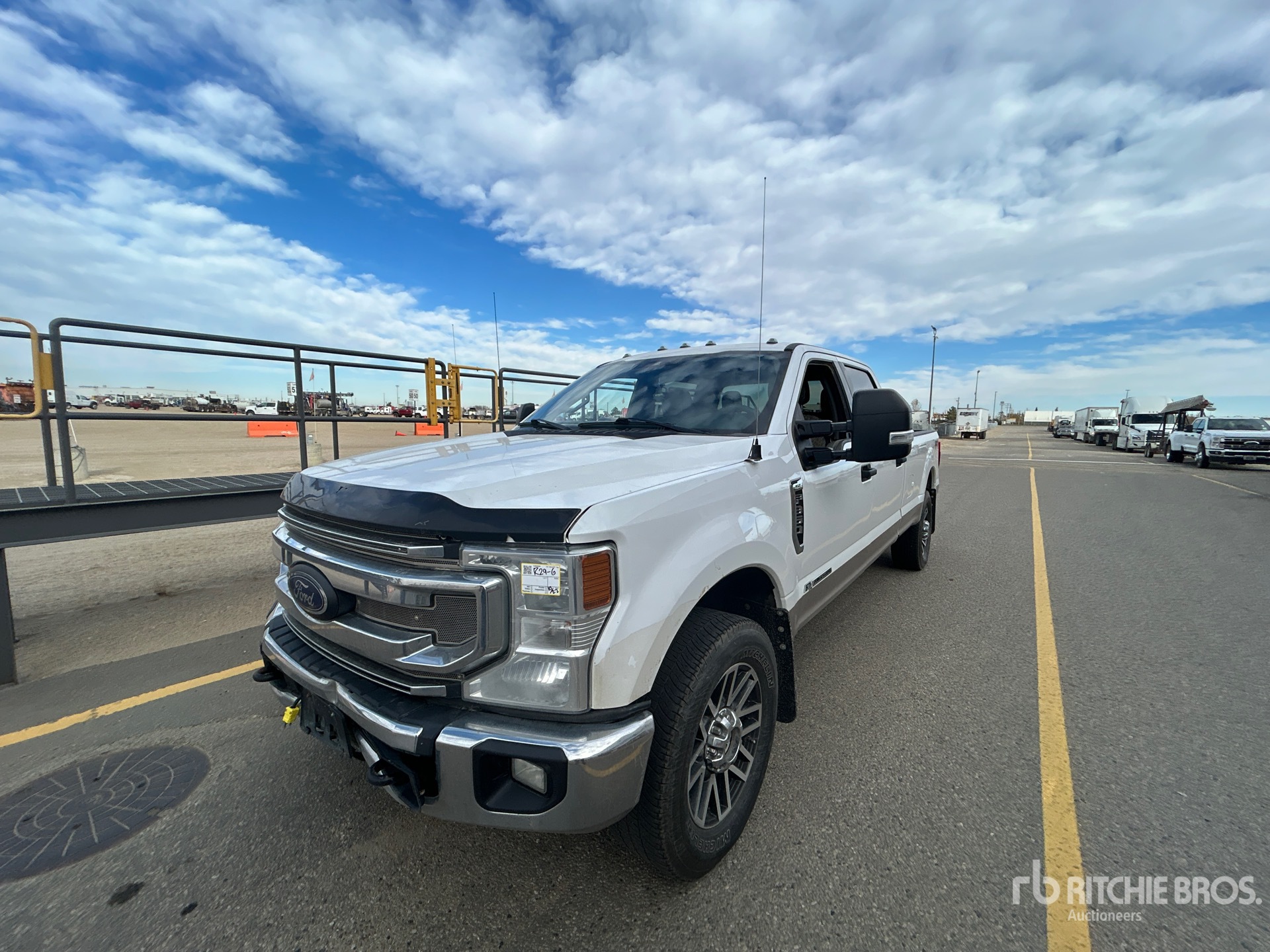 2021 Ford F-350