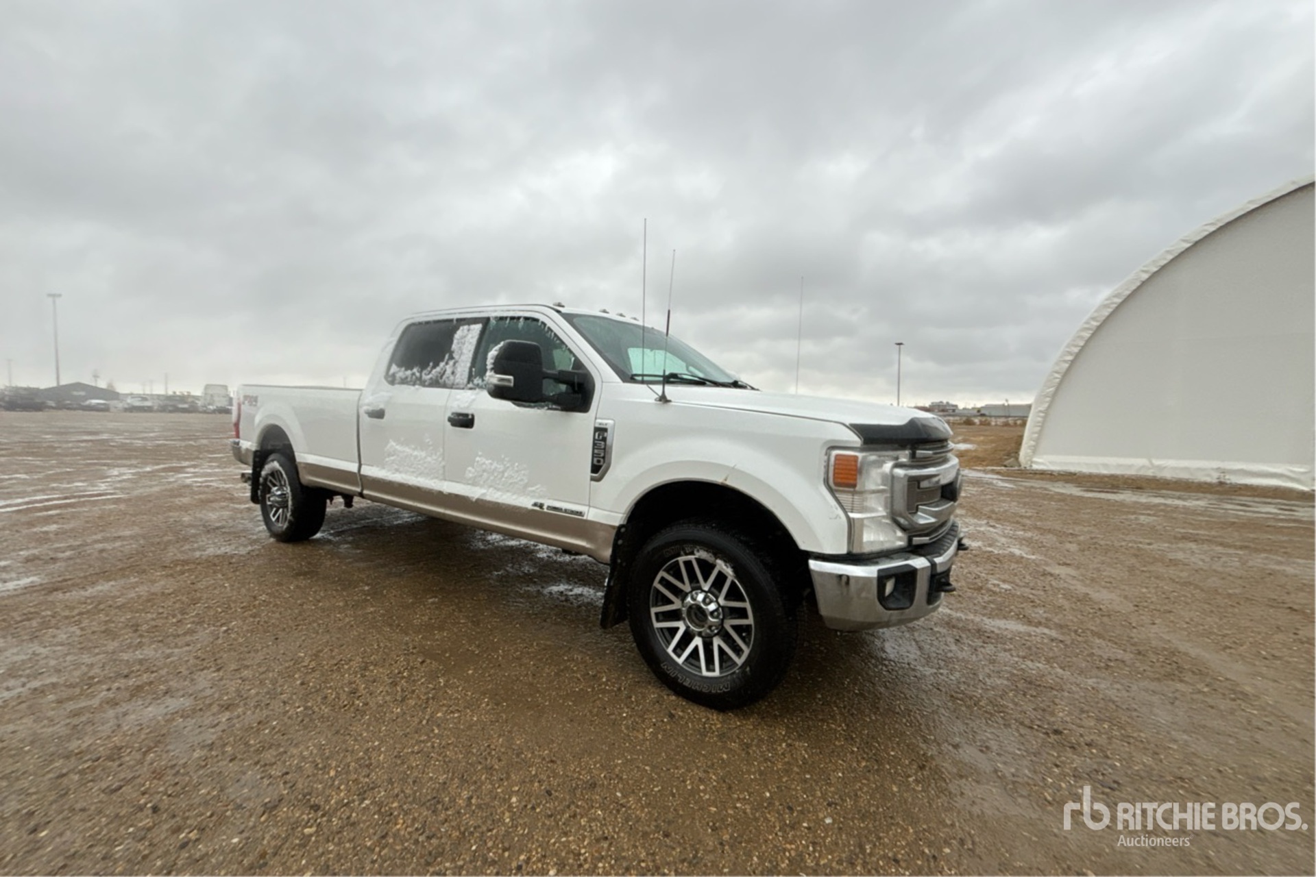 2021 Ford F-350