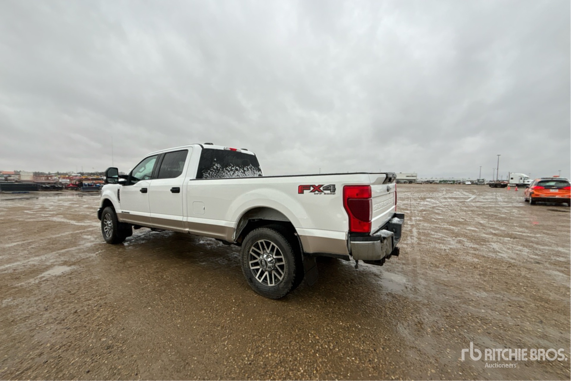 2021 Ford F-350