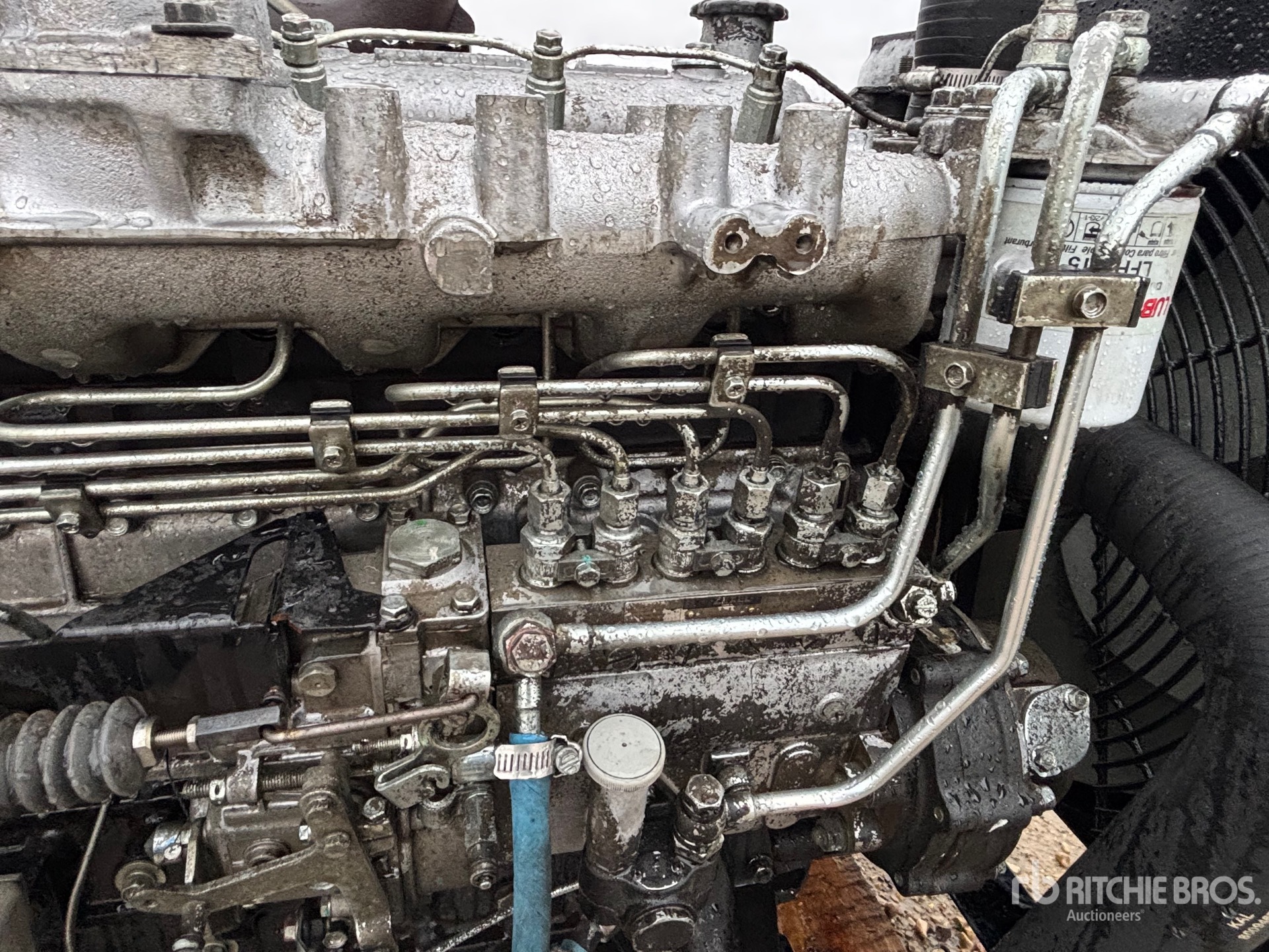 Isuzu BB-6BGITRW-02