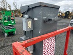 Control Station Upper with 