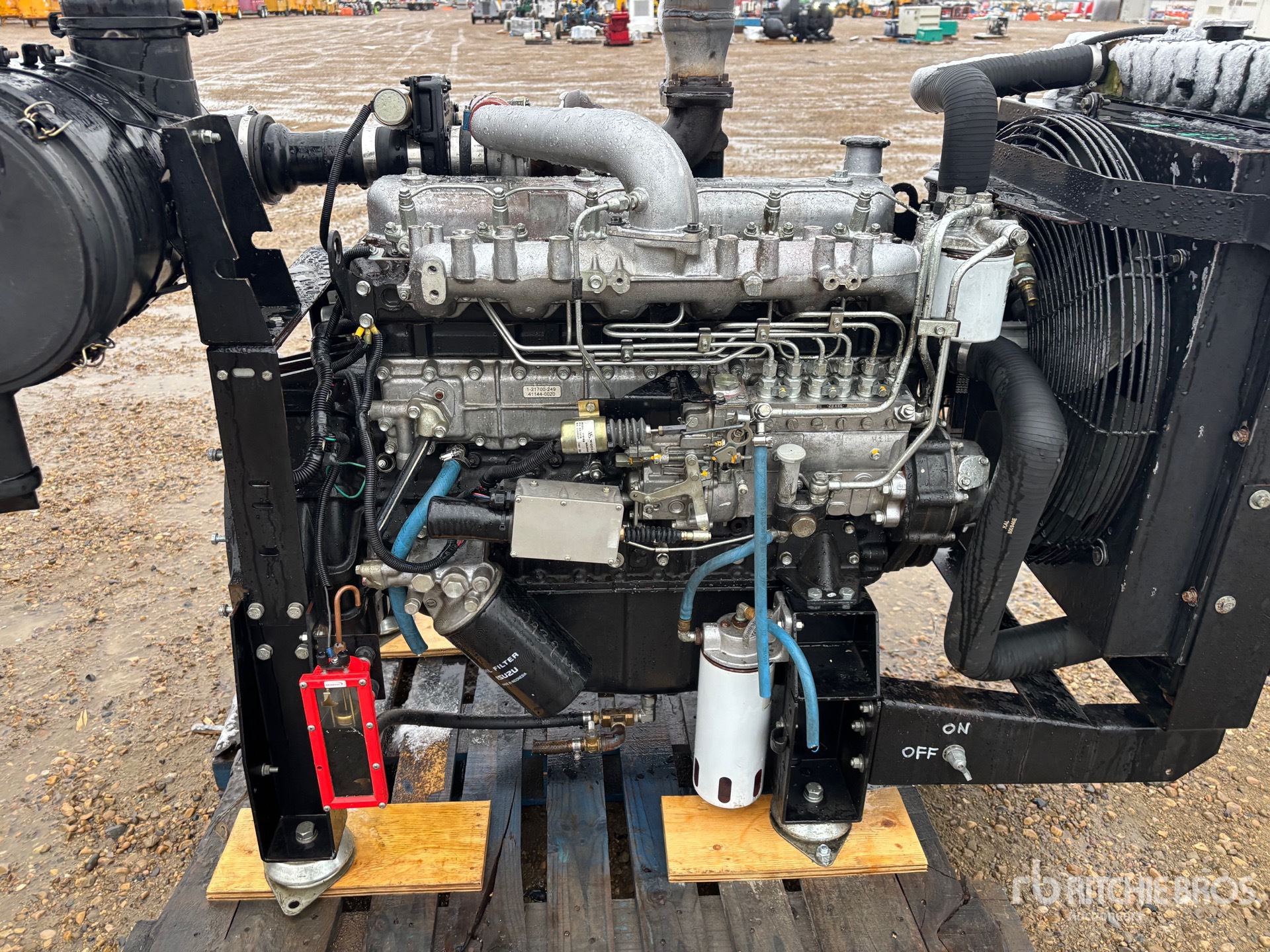 Isuzu BB-6BGITRW-02