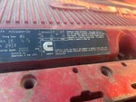 Engine with