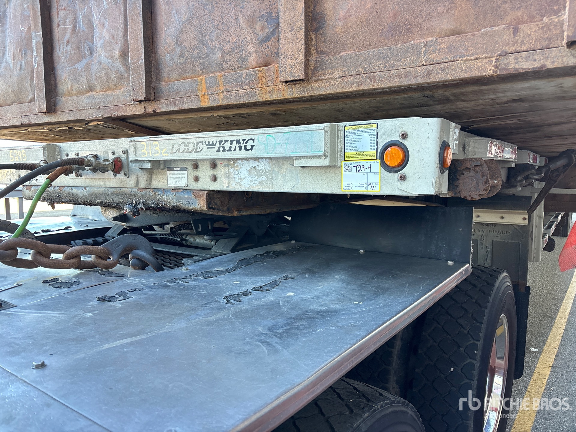 Photo of 2013 Load King  53 ft Tri/A (Inoperable)