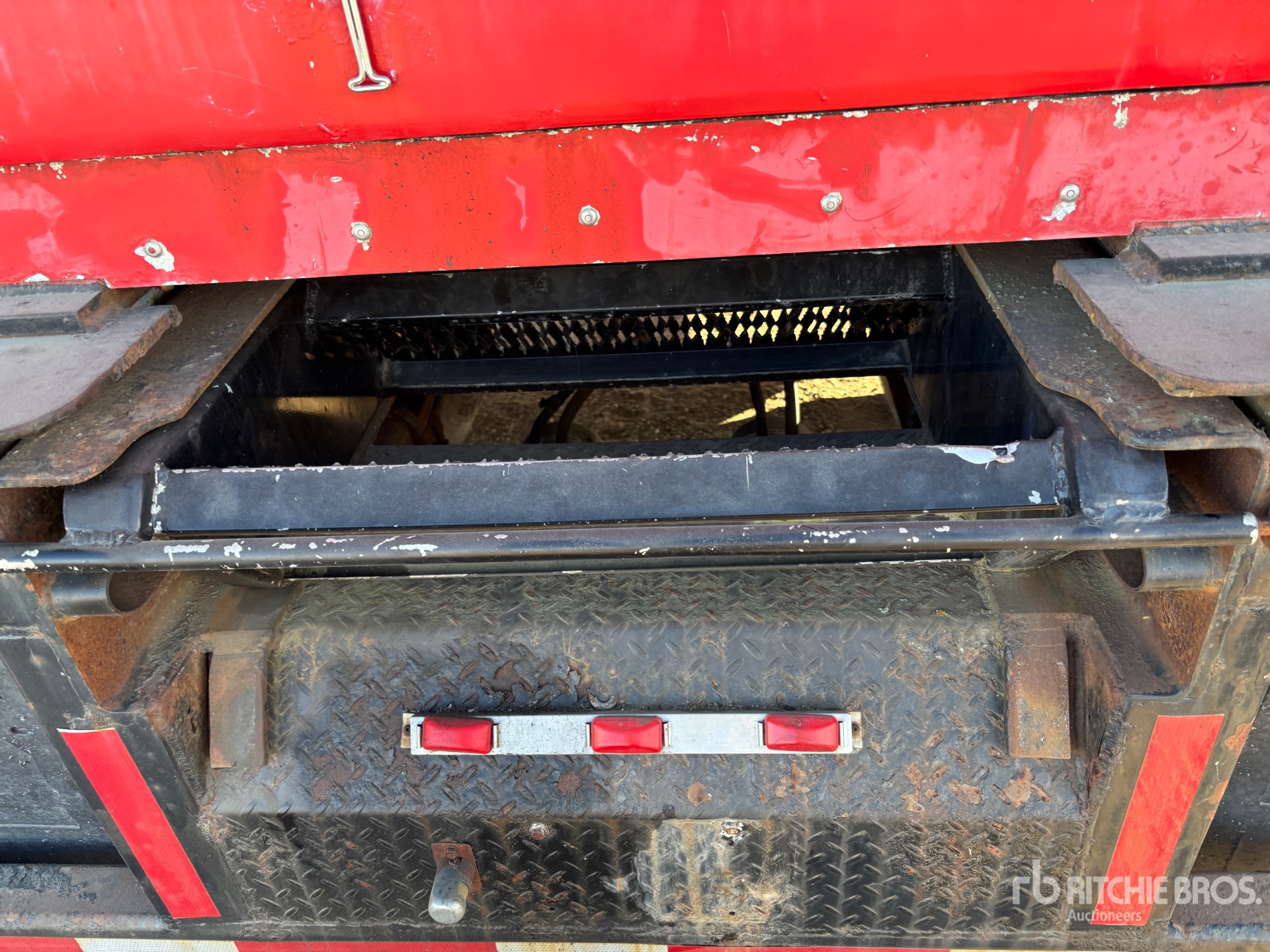 2016 Hyundai 41 FT T/A MOBILE HEAT CONTROL C ...