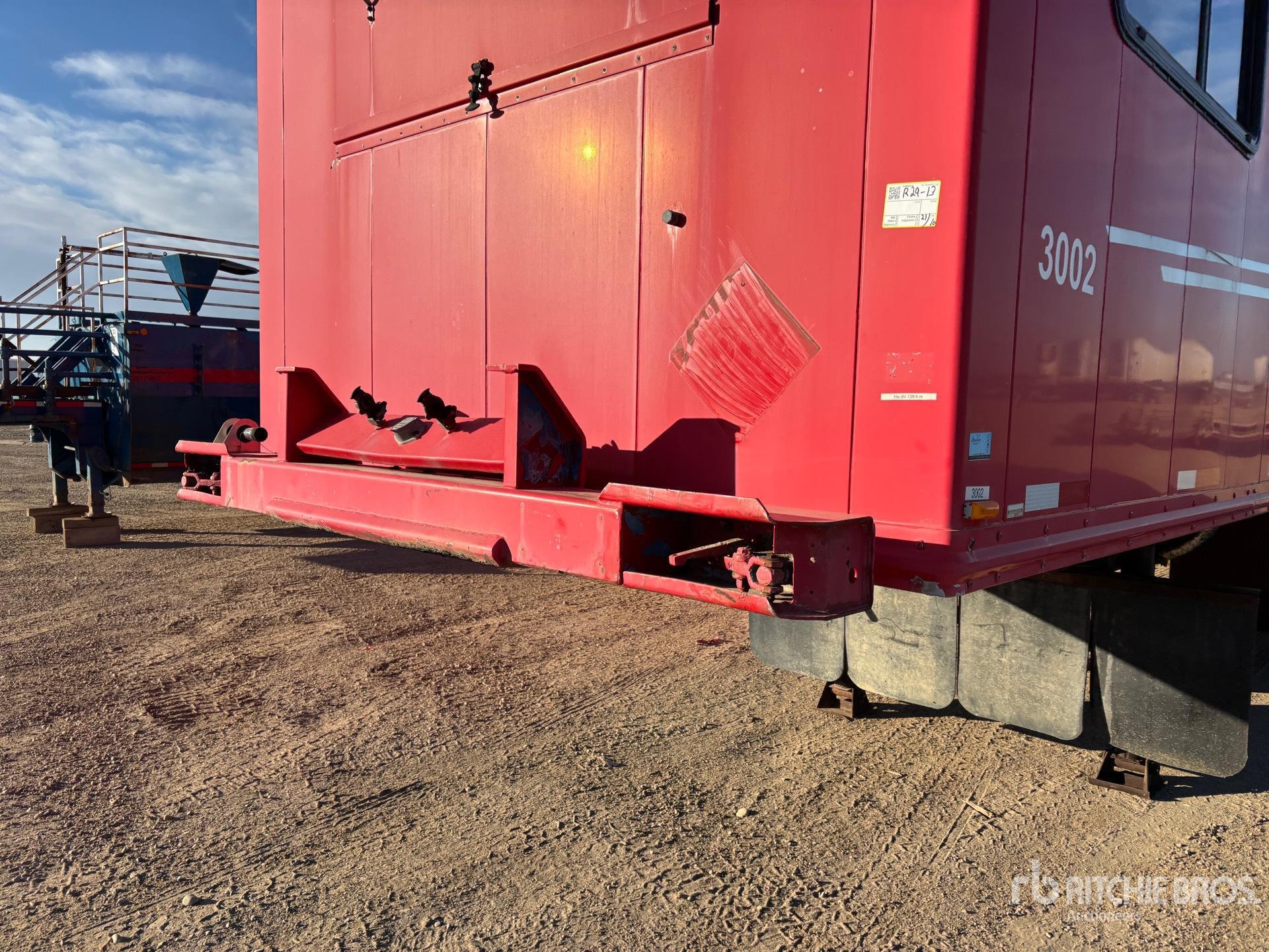 2016 Hyundai 41 FT T/A MOBILE HEAT CONTROL C ...