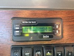 Cab with Engine Hours