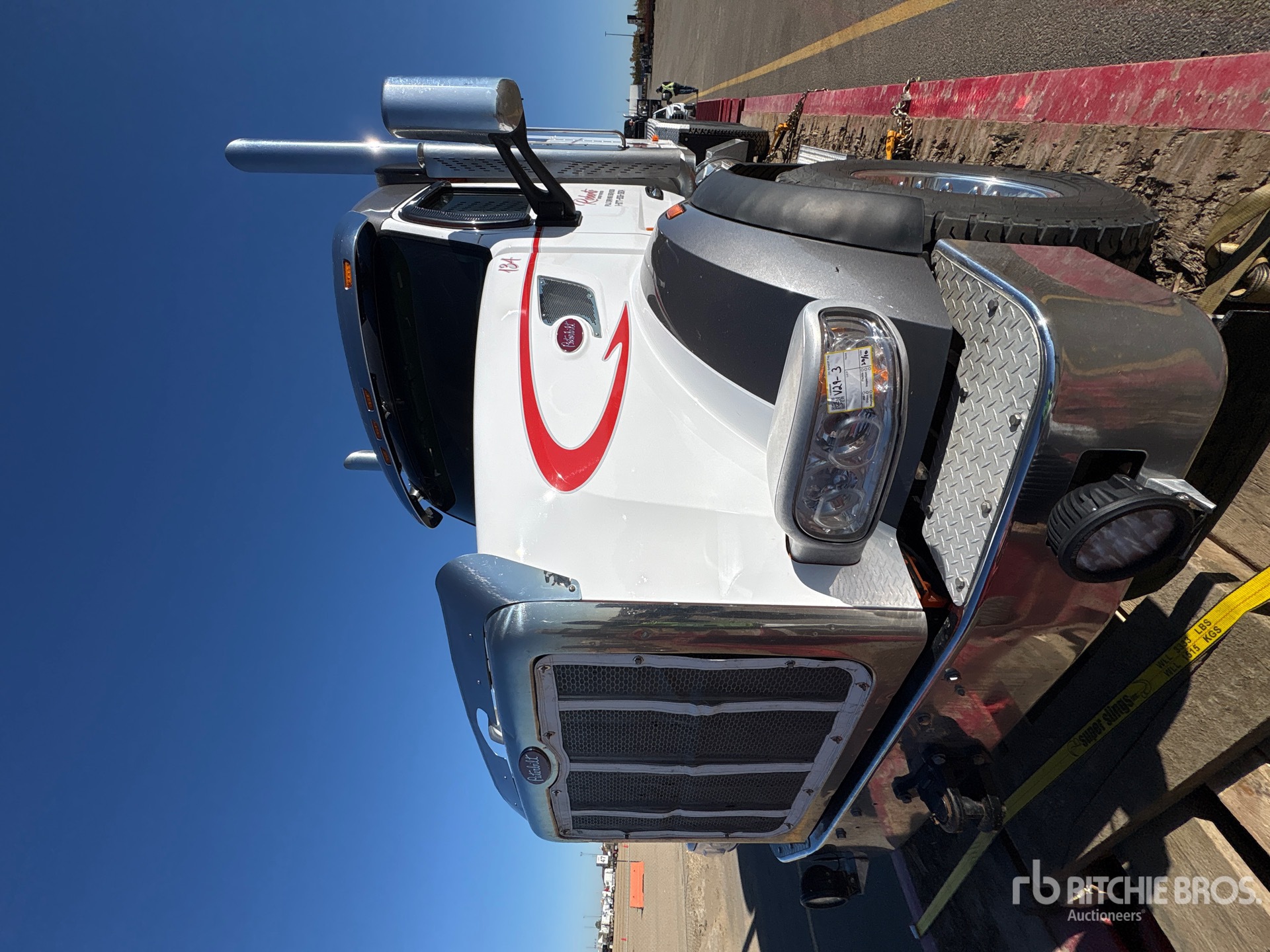 2020 Peterbilt 567