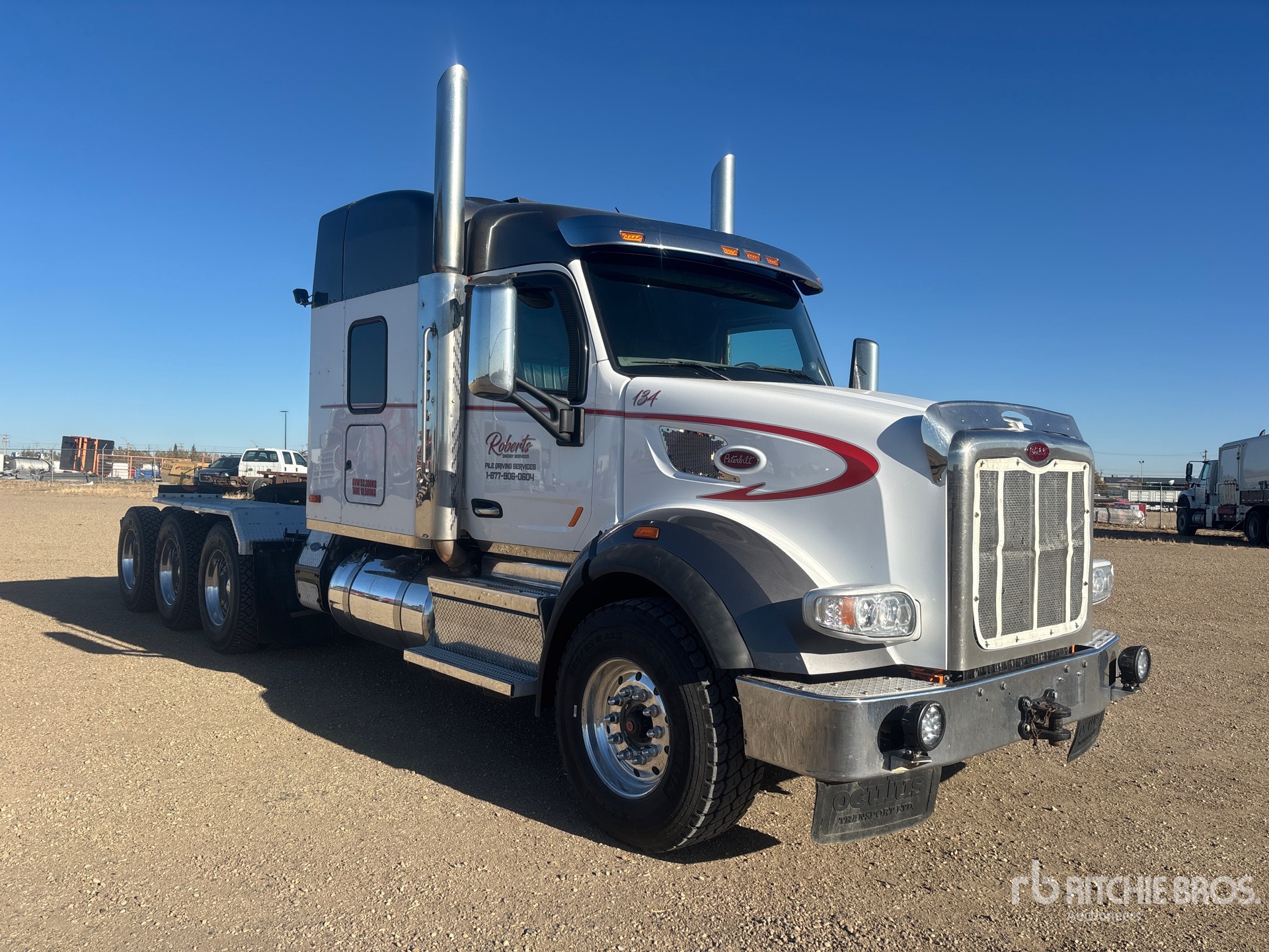 2020 Peterbilt 567