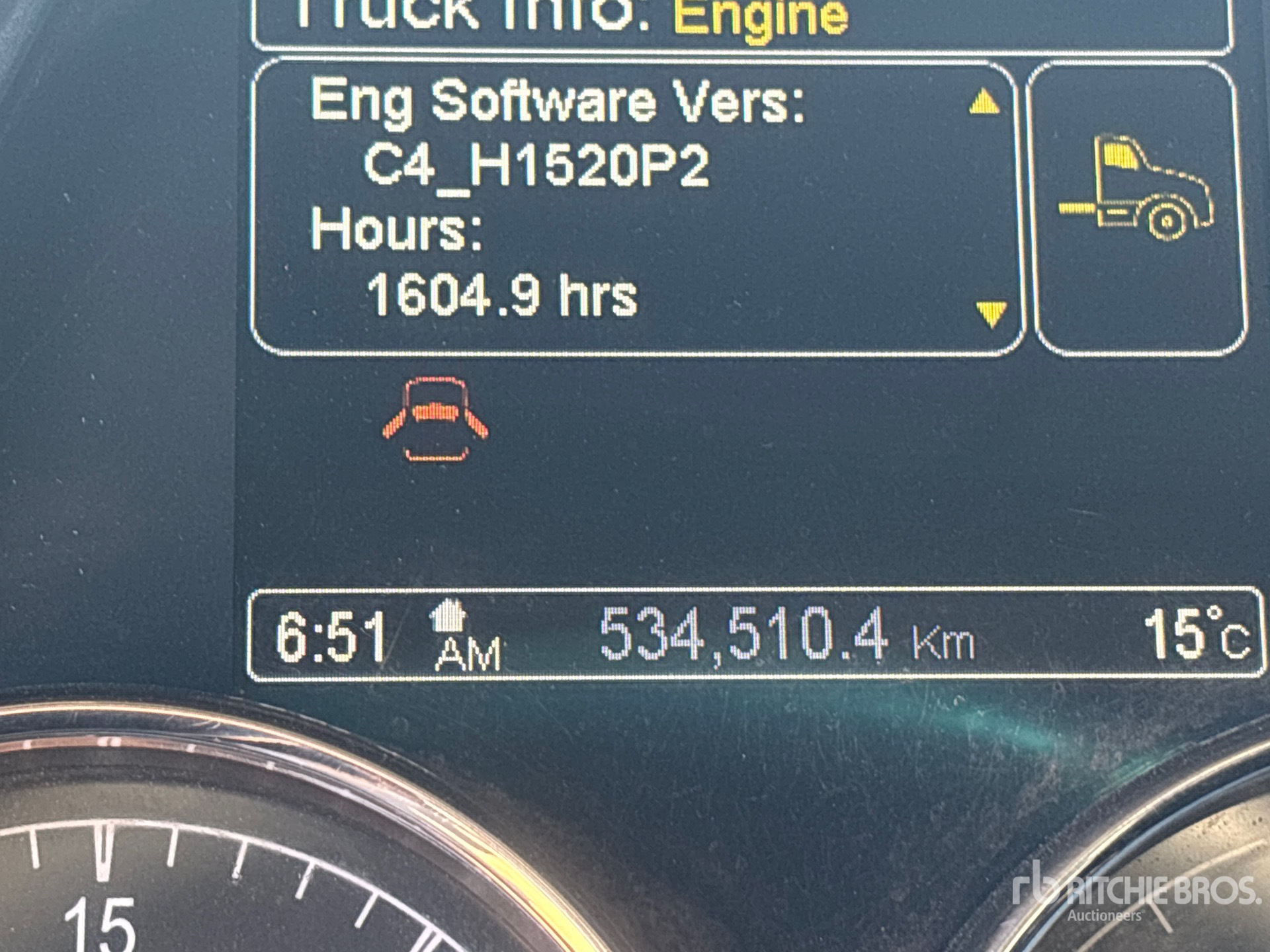 2020 Peterbilt 567