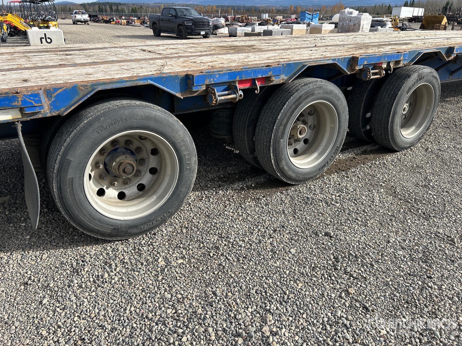 2013 Load King  52 FT TRI/A