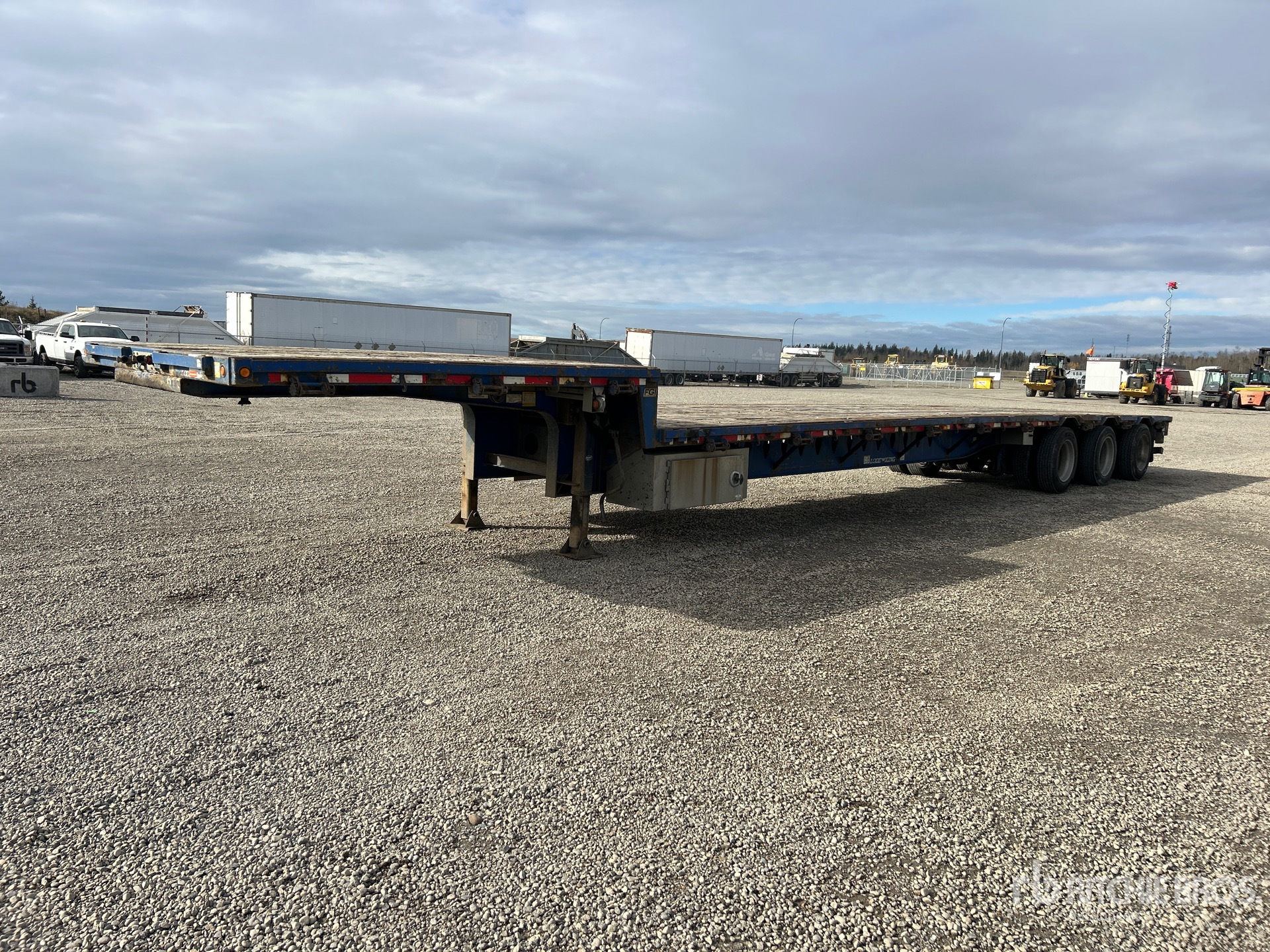 Photo of 2013 Load King  52 ft Tri/A