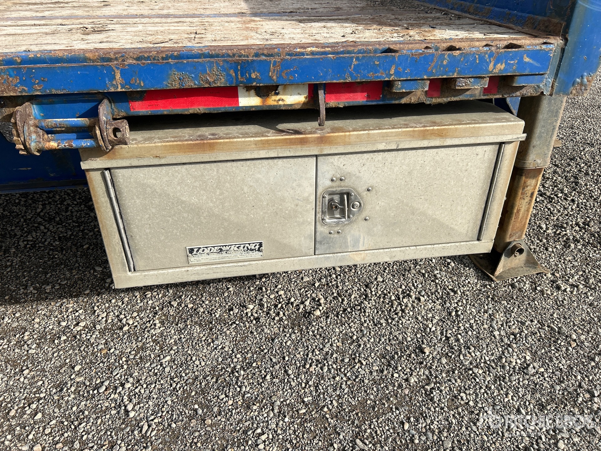 2013 Load King  52 FT TRI/A