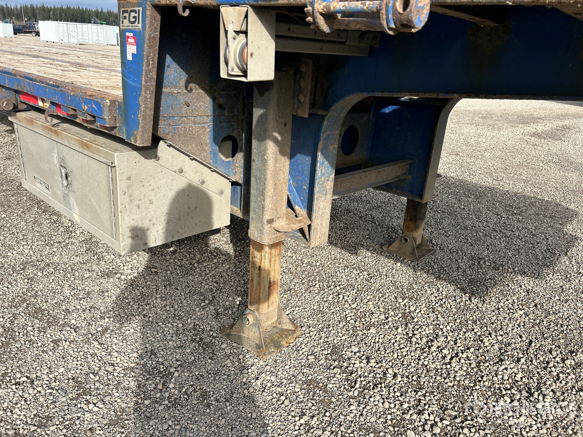 2013 Load King  52 FT TRI/A