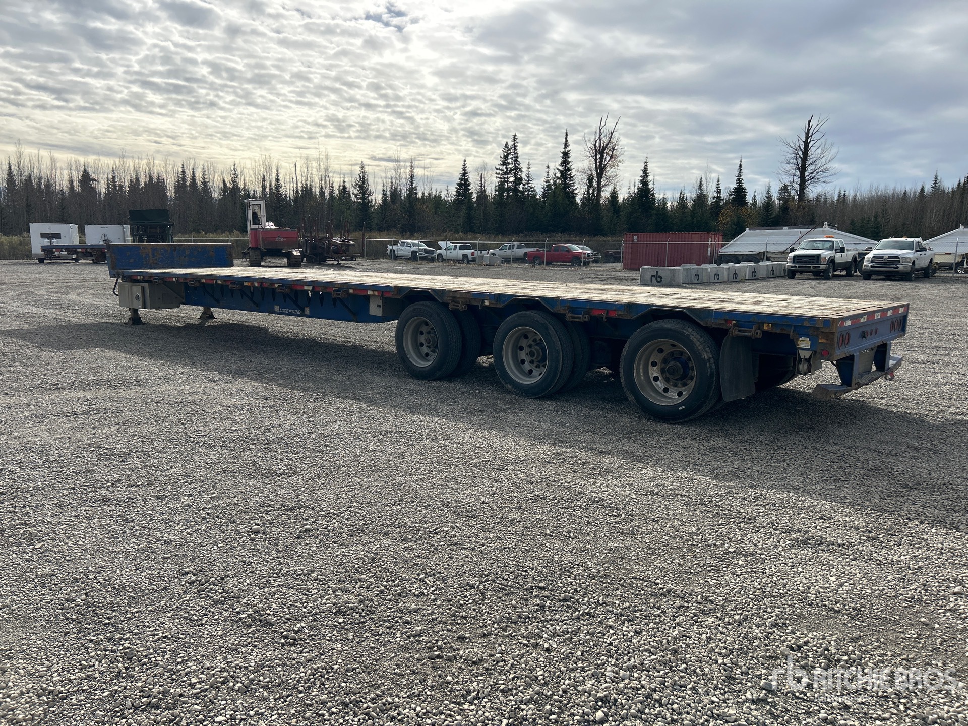 2013 Load King  52 FT TRI/A