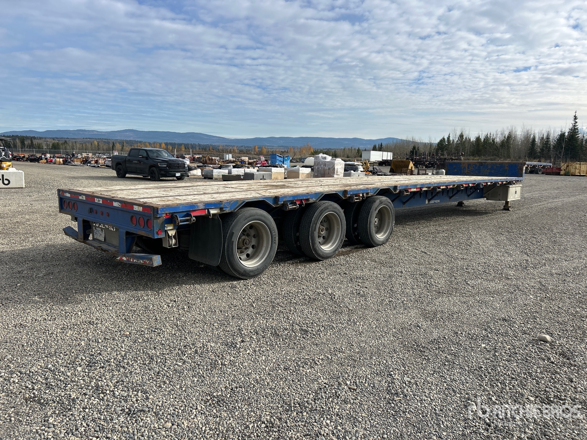 2013 Load King  52 FT TRI/A