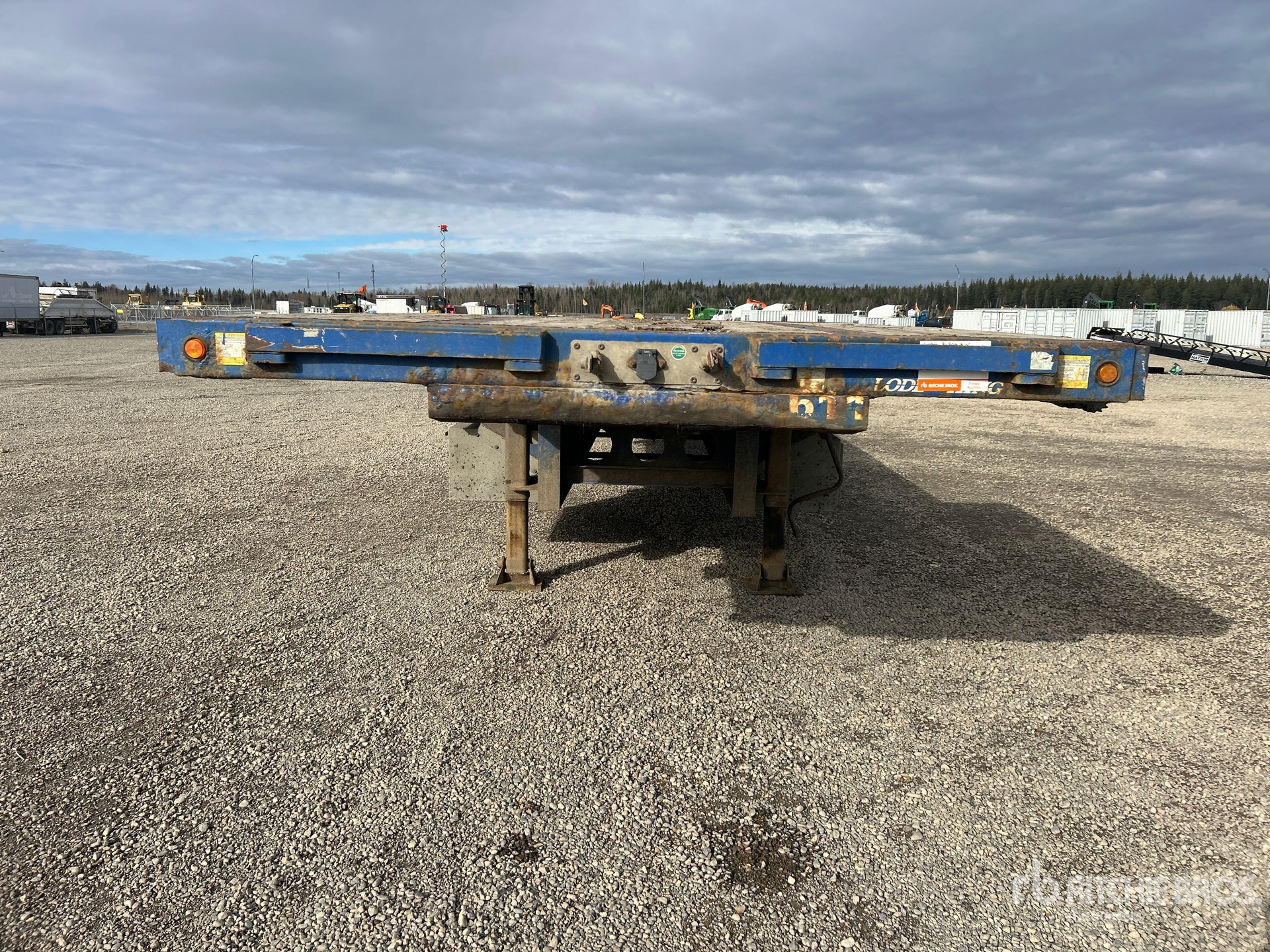 2013 Load King  52 FT TRI/A