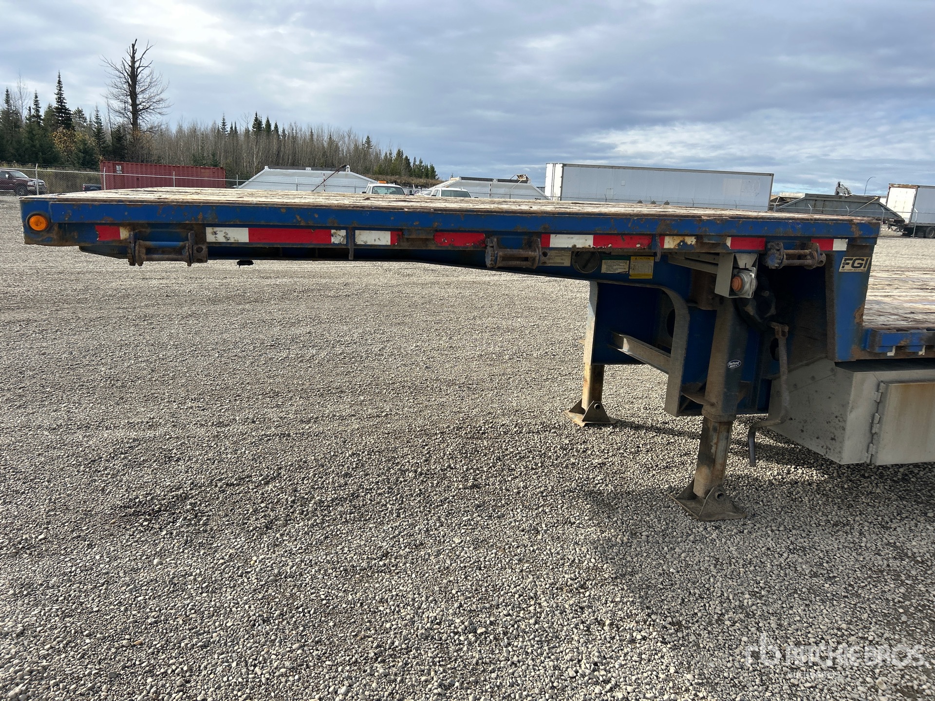 2013 Load King  52 FT TRI/A