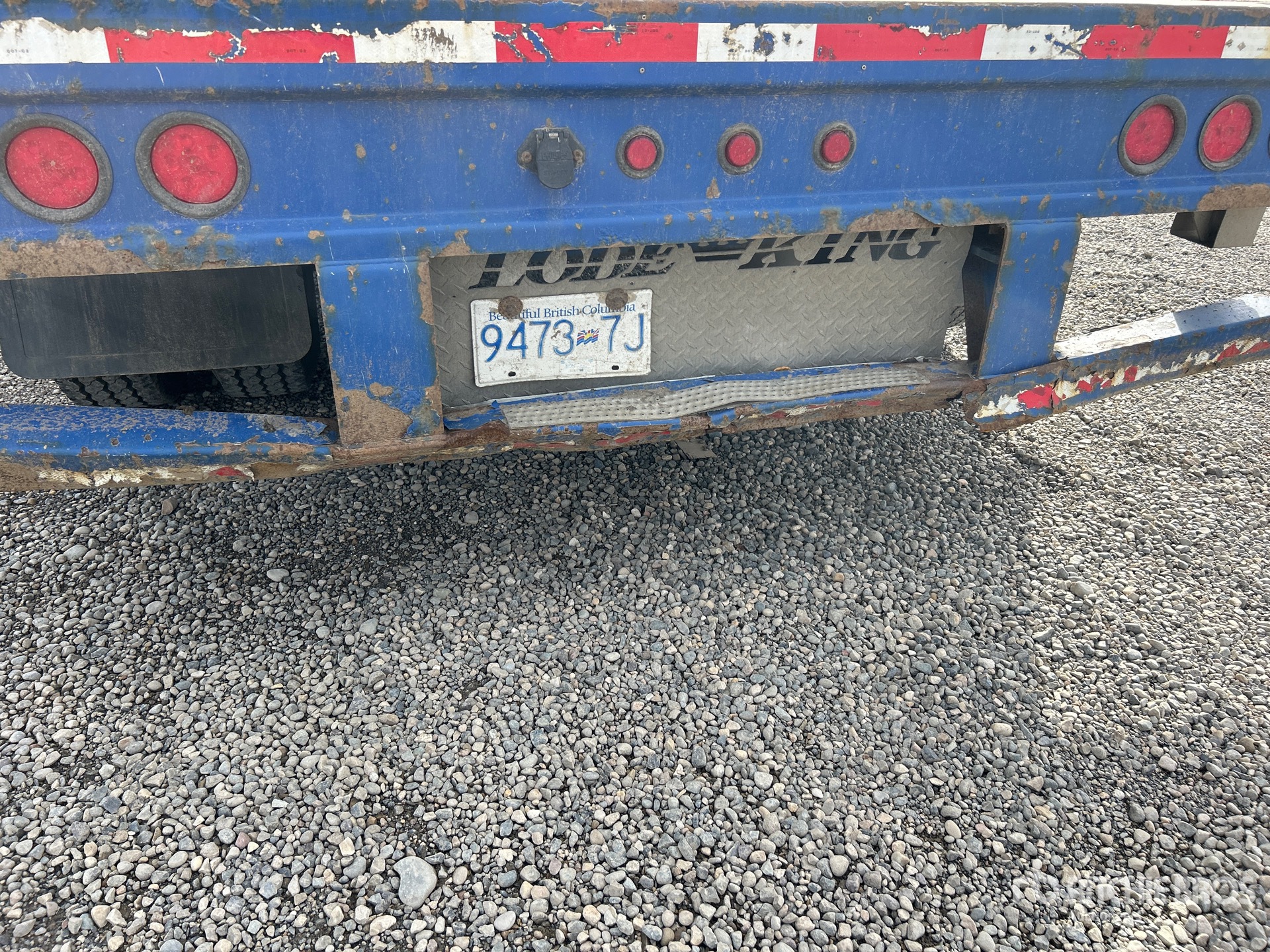 2013 Load King  52 FT TRI/A