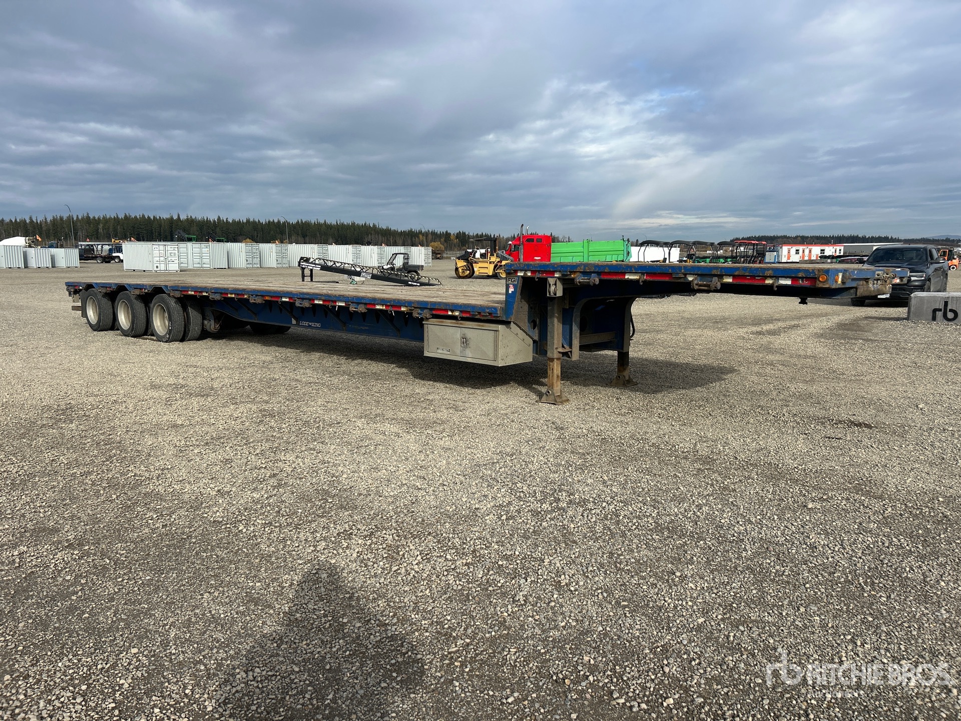 2013 Load King  52 FT TRI/A