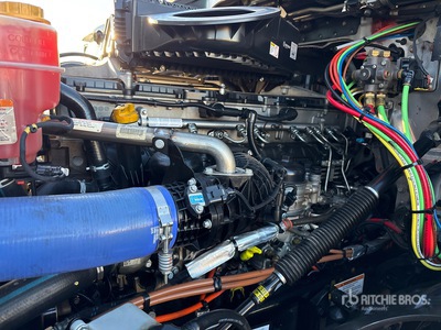 Engine with