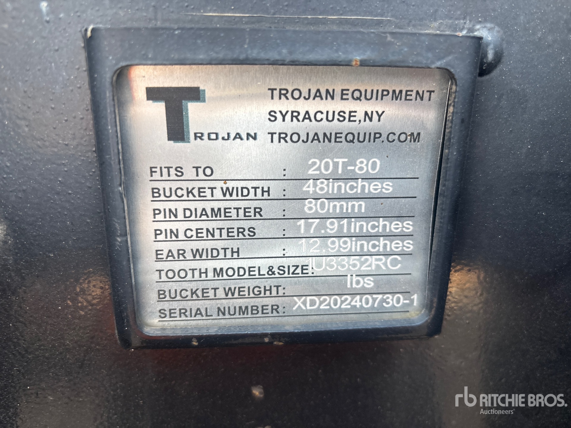 Trojan 200CL